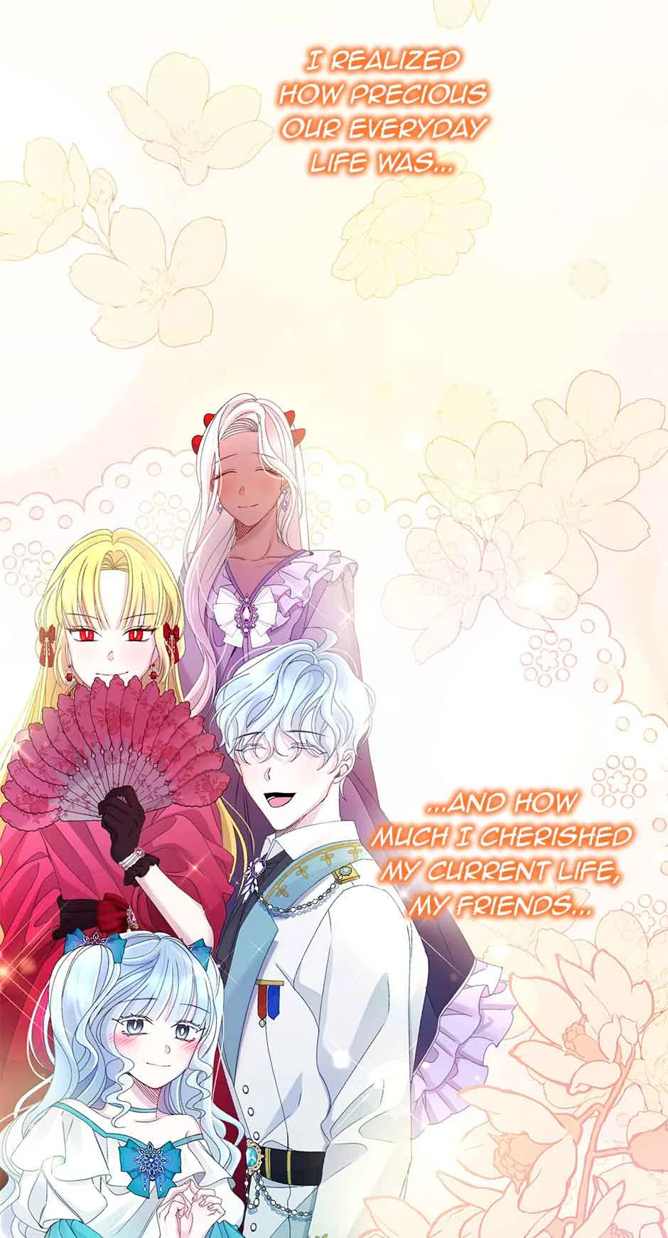 Princess of Doom Chapter 81 – Page 60