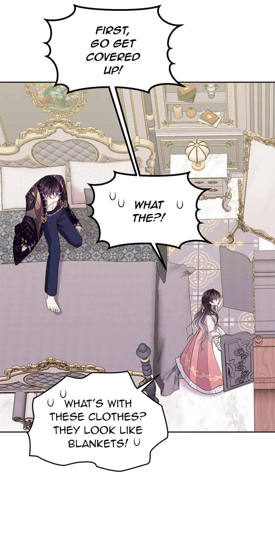 Princess of Doom Chapter 80 – Page 73