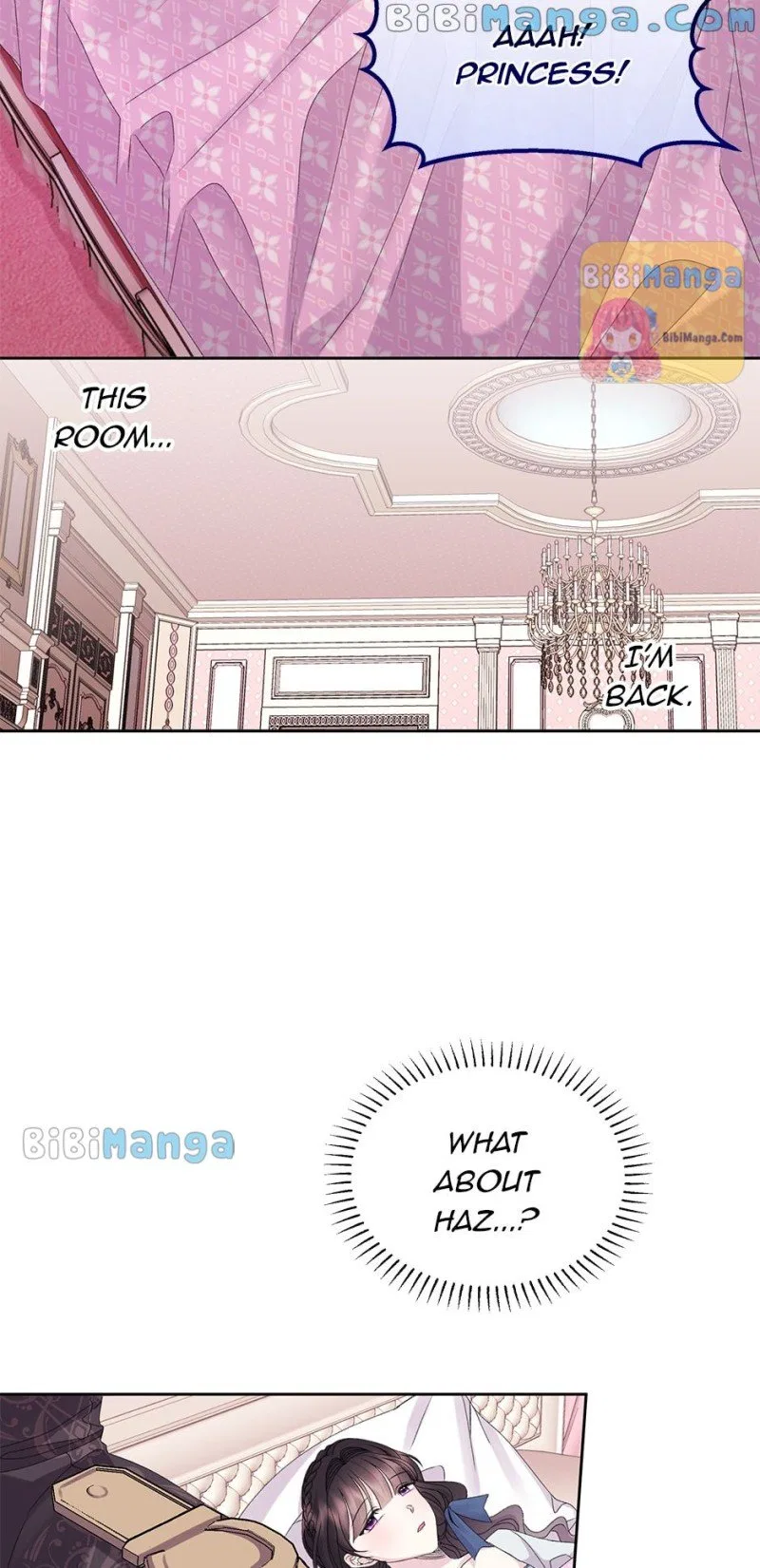 Princess of Doom Chapter 79 – Page 70