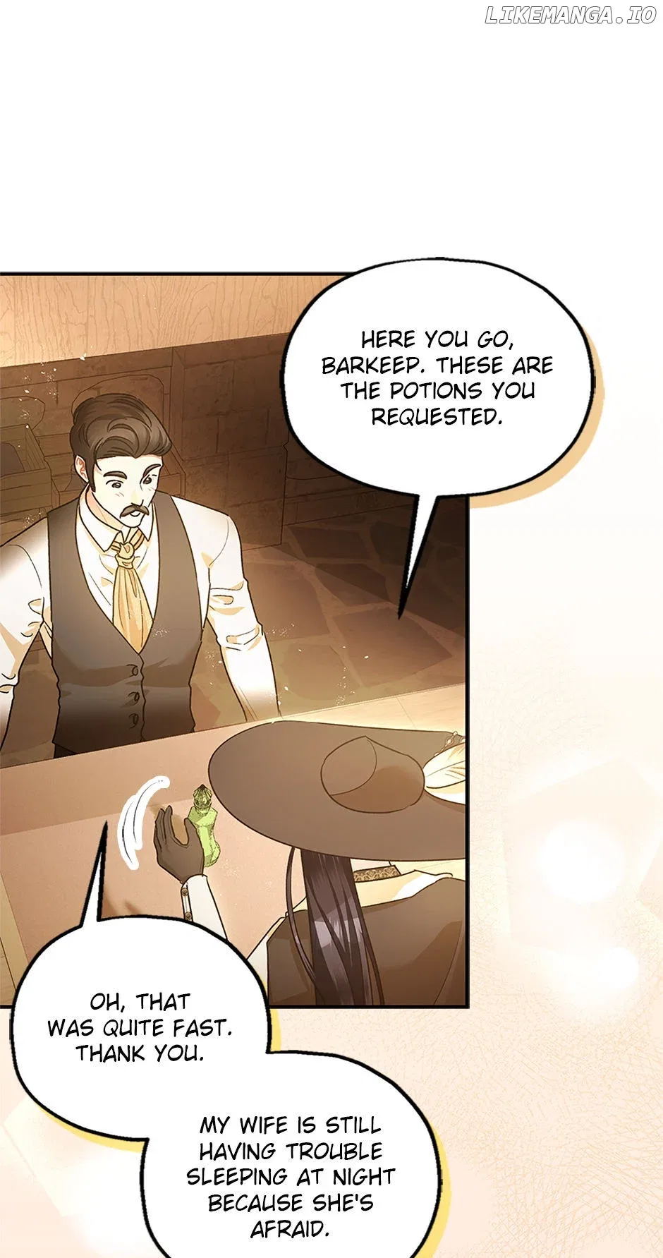 The Tyrant’s Tranquilizer Chapter 109 – Page 9