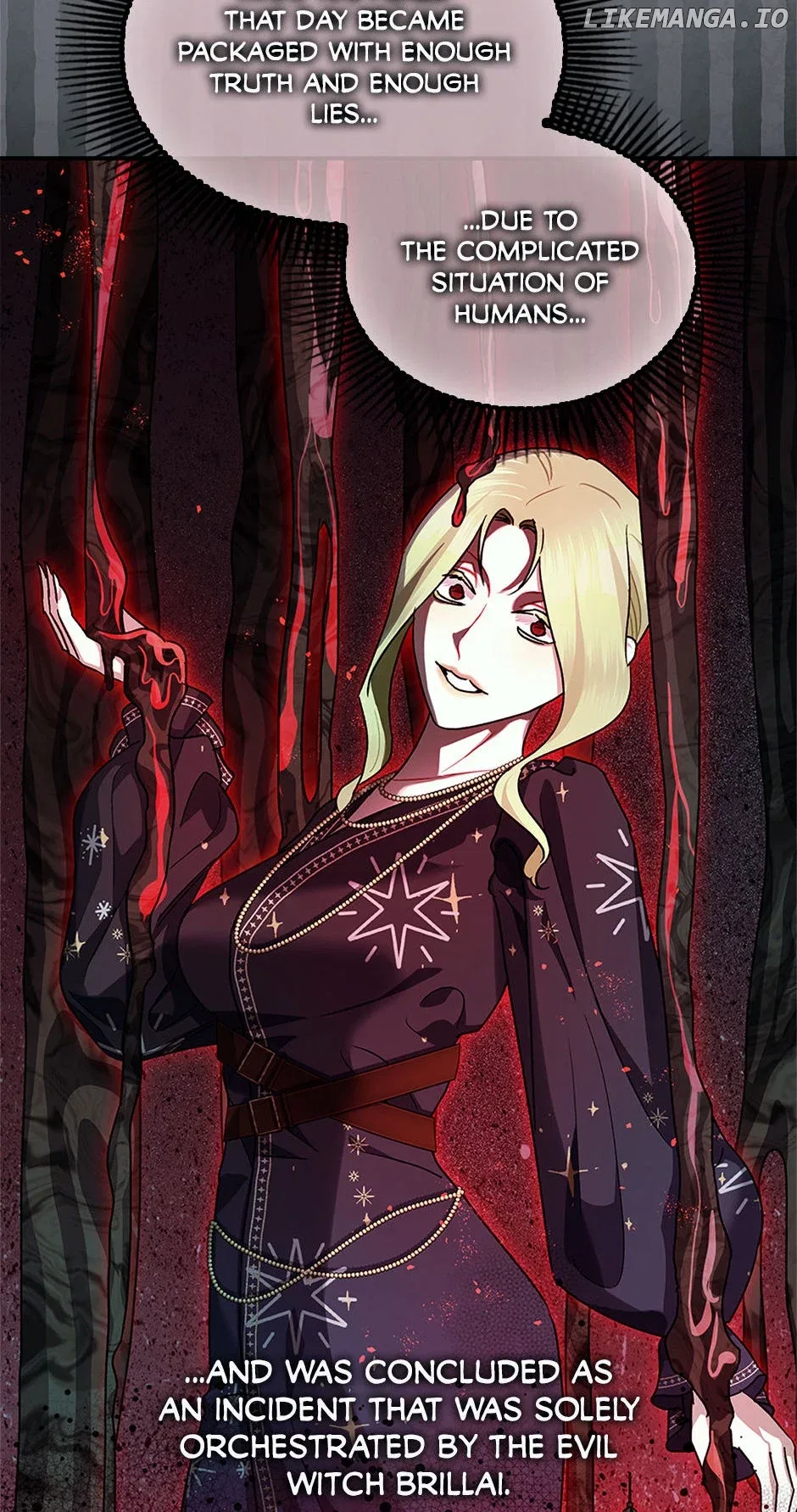 The Tyrant’s Tranquilizer Chapter 109 – Page 14