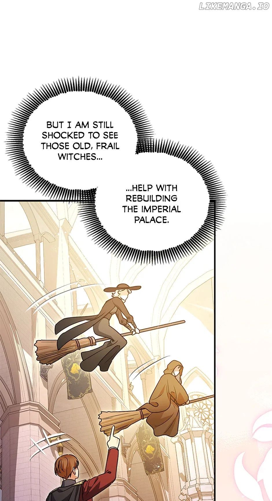 The Tyrant’s Tranquilizer Chapter 109 – Page 17