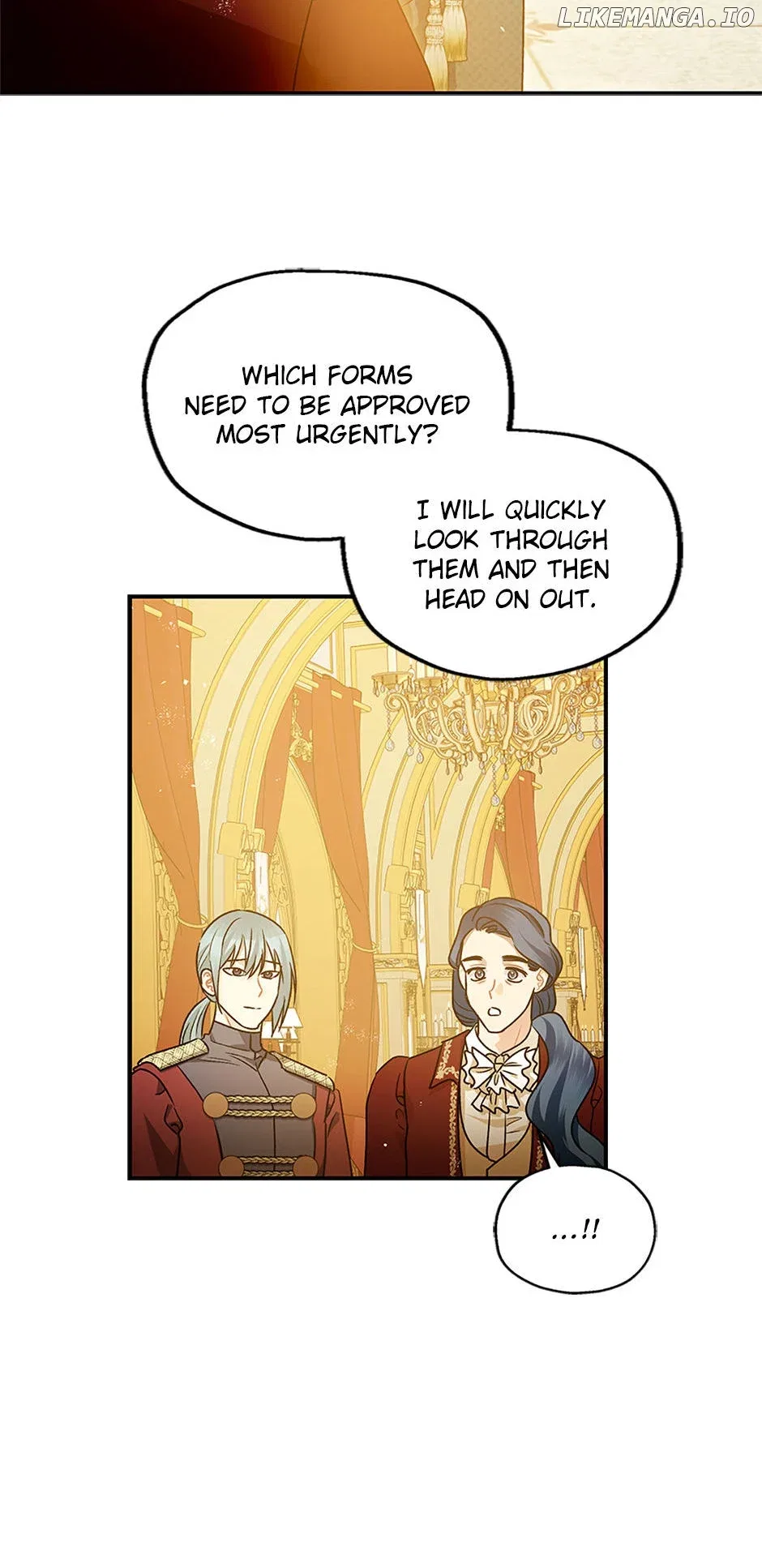 The Tyrant’s Tranquilizer Chapter 109 – Page 30
