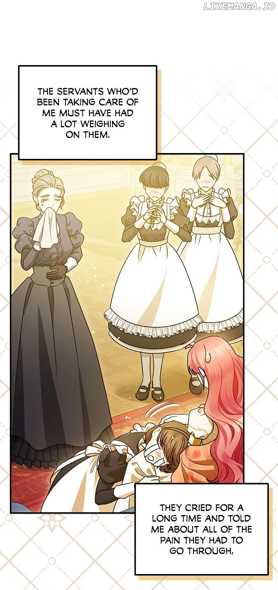 The Tyrant’s Tranquilizer Chapter 109 – Page 44