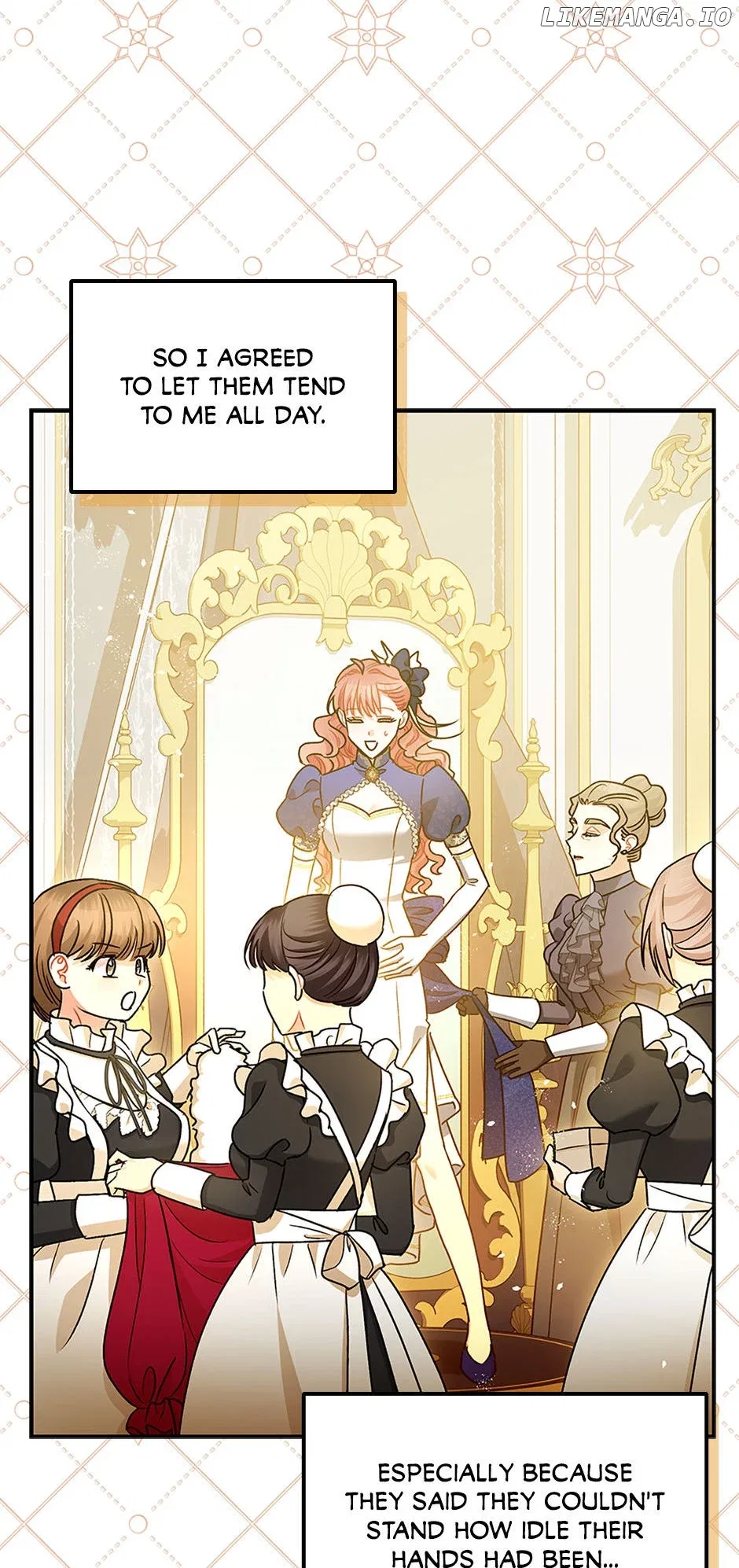 The Tyrant’s Tranquilizer Chapter 109 – Page 45