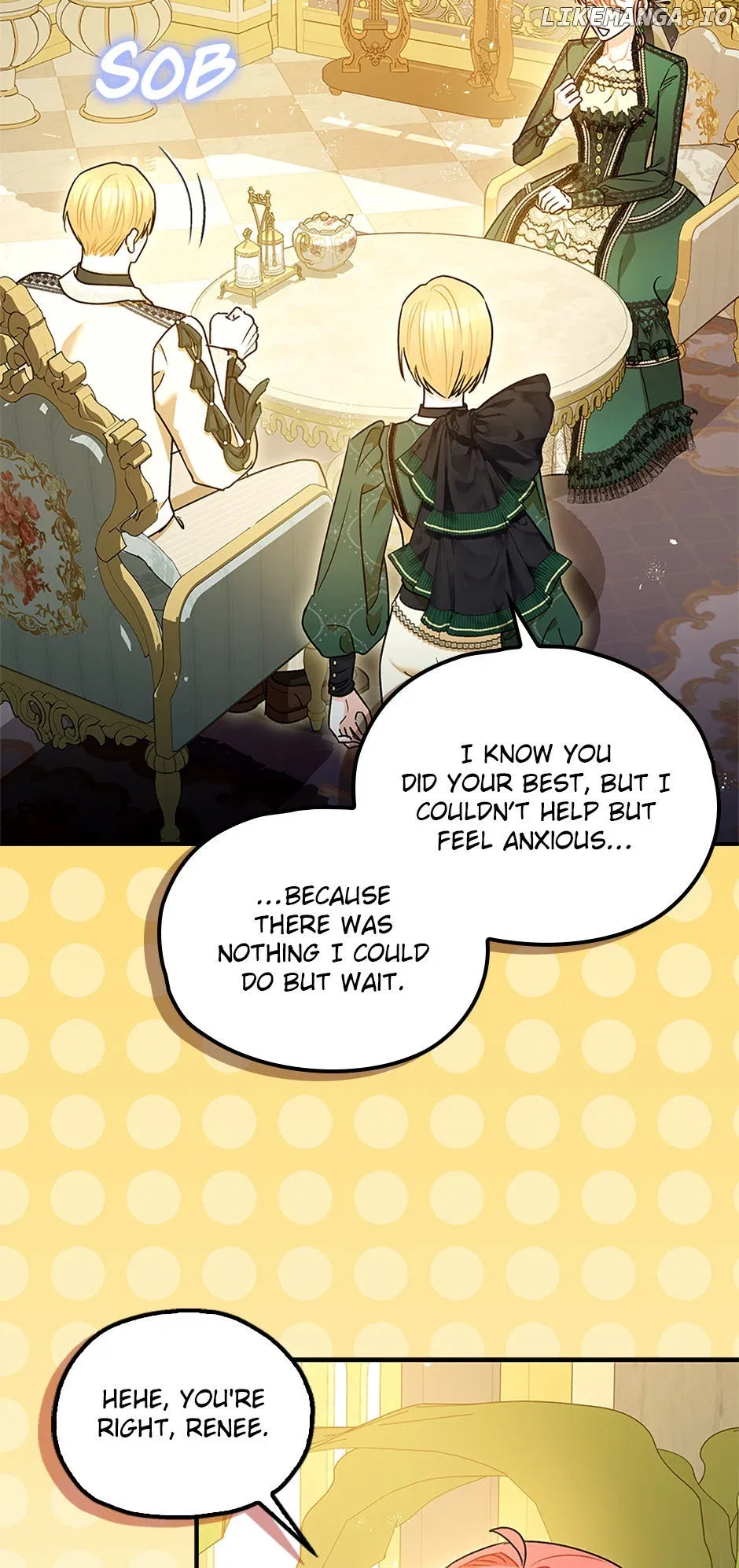 The Tyrant’s Tranquilizer Chapter 109 – Page 48