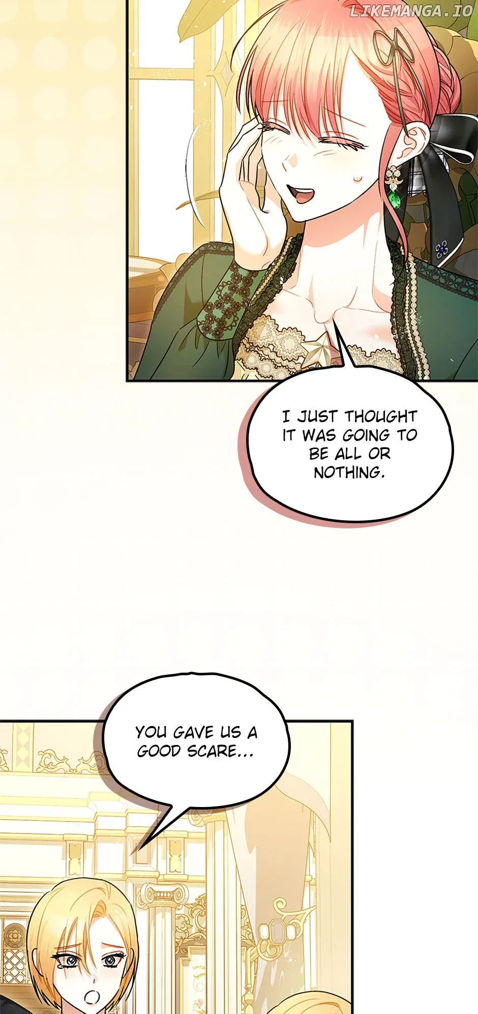The Tyrant’s Tranquilizer Chapter 109 – Page 49