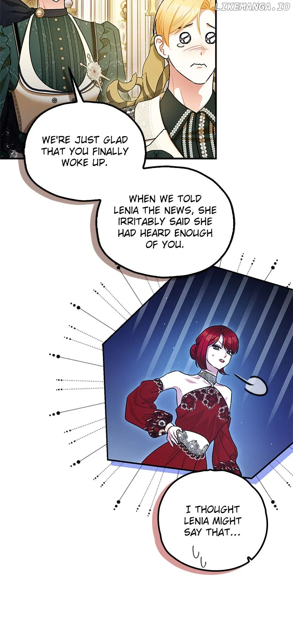 The Tyrant’s Tranquilizer Chapter 109 – Page 50