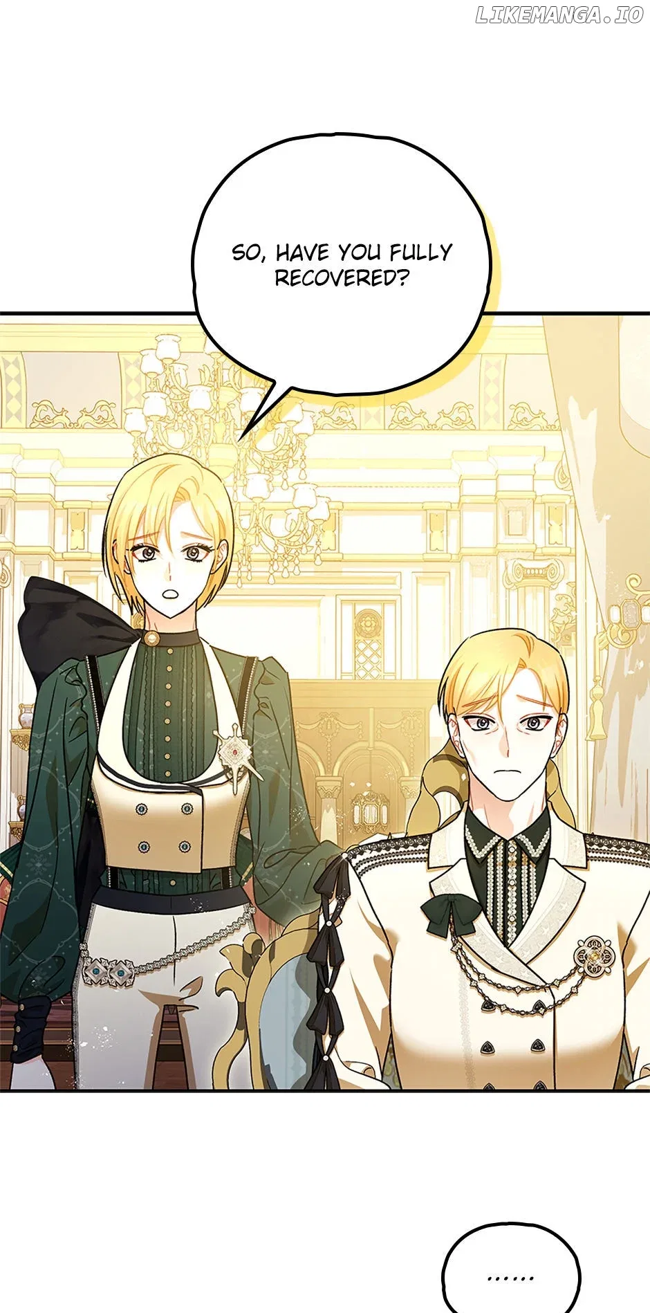 The Tyrant’s Tranquilizer Chapter 109 – Page 51