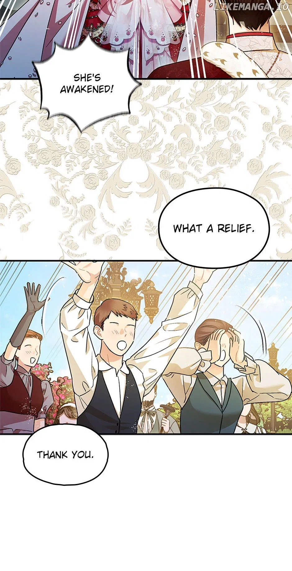 The Tyrant’s Tranquilizer Chapter 109 – Page 63