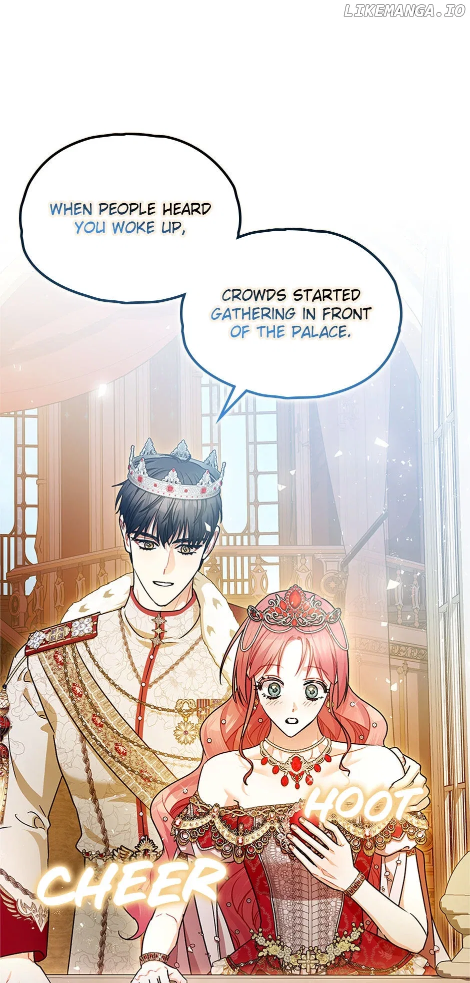 The Tyrant’s Tranquilizer Chapter 109 – Page 64