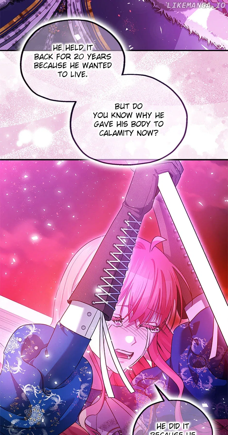 The Tyrant’s Tranquilizer Chapter 108 – Page 6