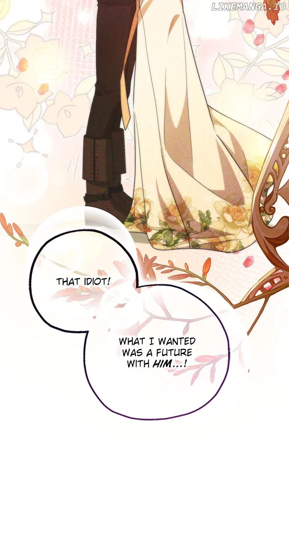 The Tyrant’s Tranquilizer Chapter 108 – Page 8