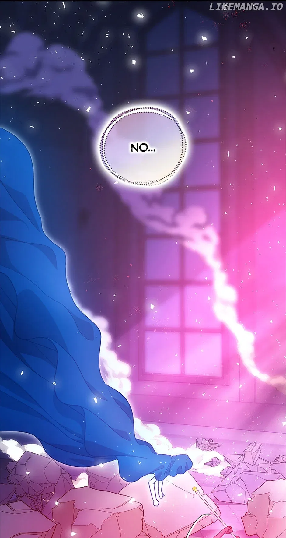 The Tyrant’s Tranquilizer Chapter 108 – Page 18