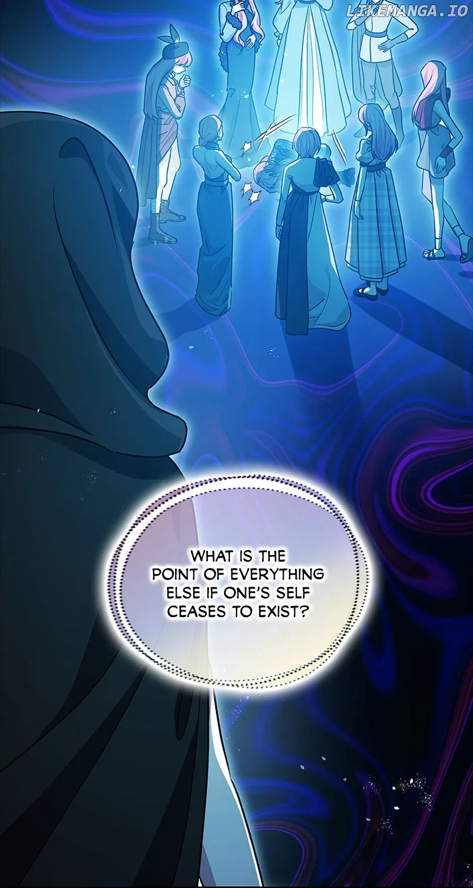 The Tyrant’s Tranquilizer Chapter 108 – Page 25