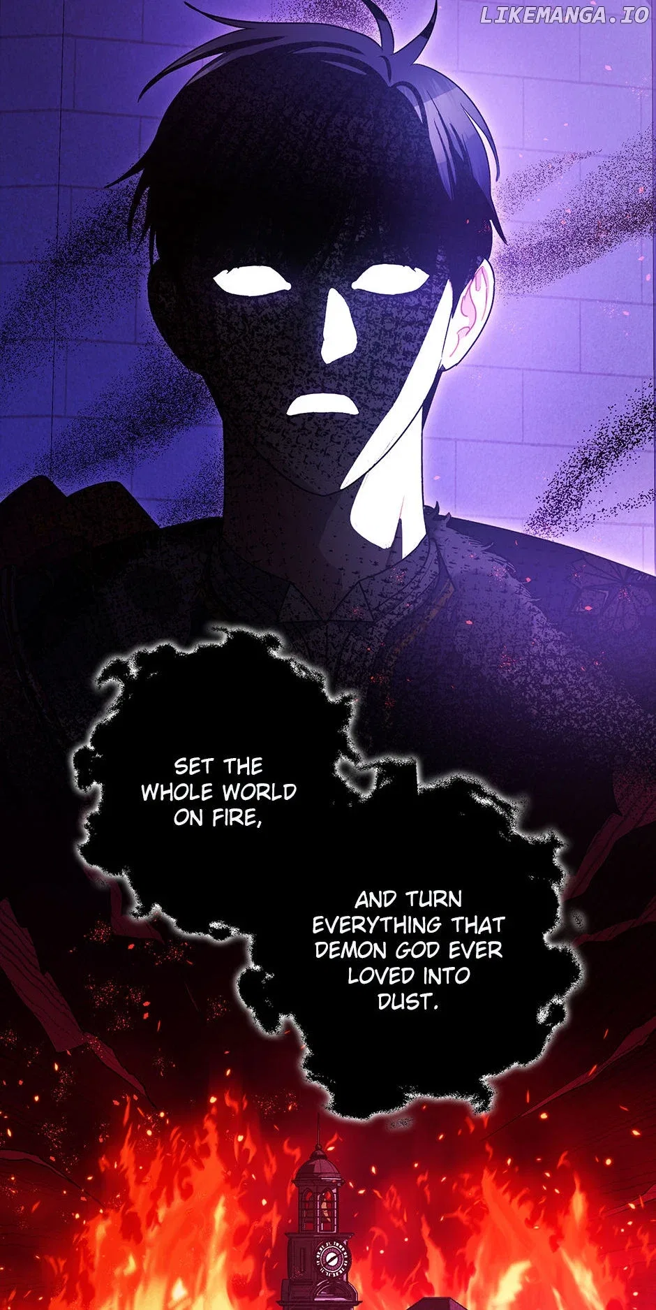The Tyrant’s Tranquilizer Chapter 107 – Page 15