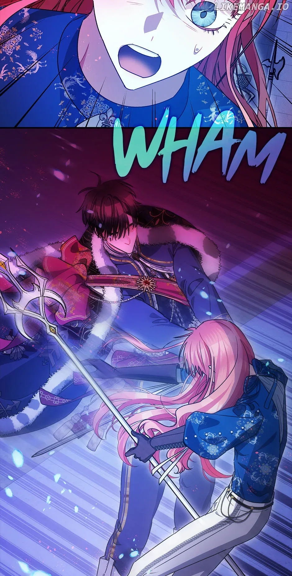 The Tyrant’s Tranquilizer Chapter 107 – Page 36