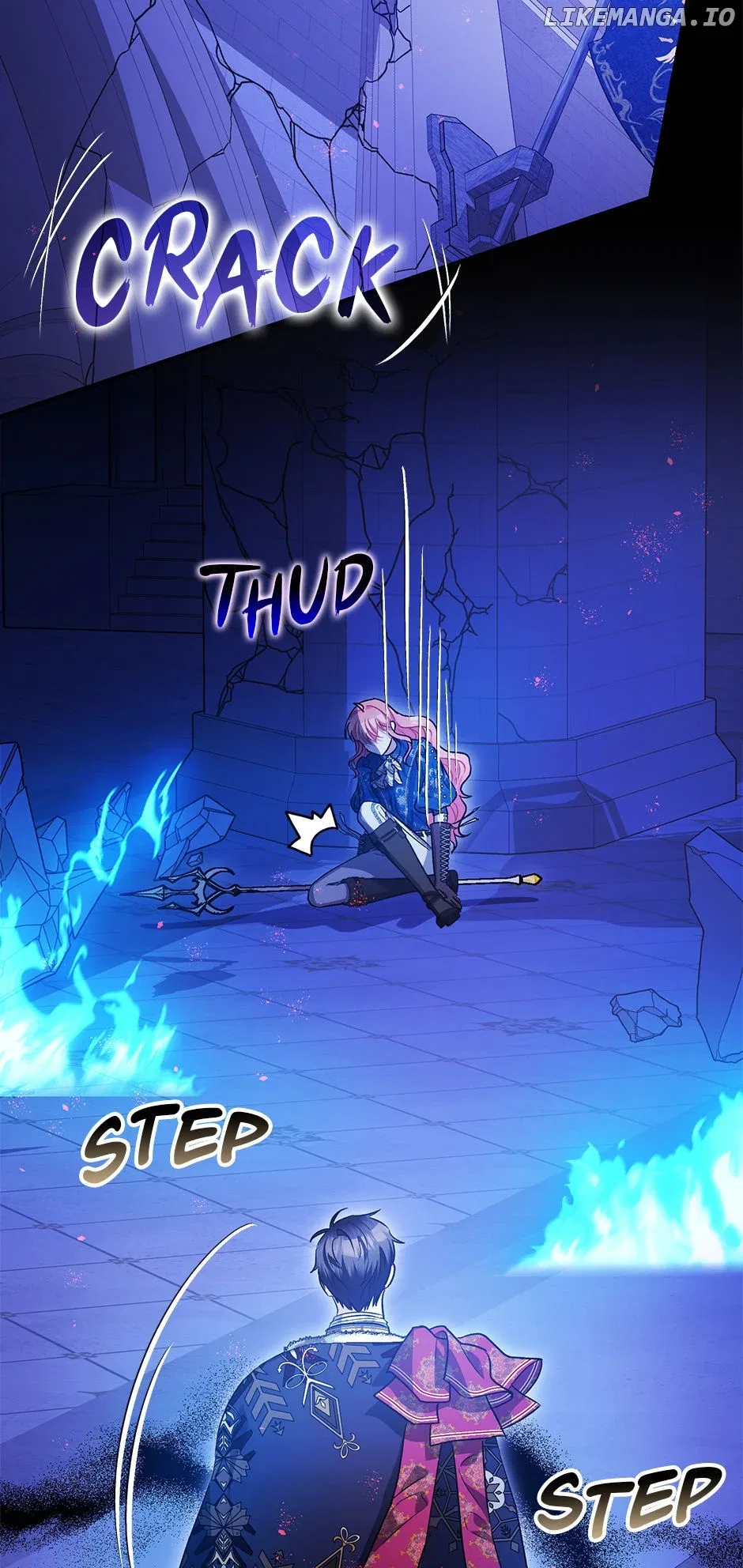The Tyrant’s Tranquilizer Chapter 107 – Page 40