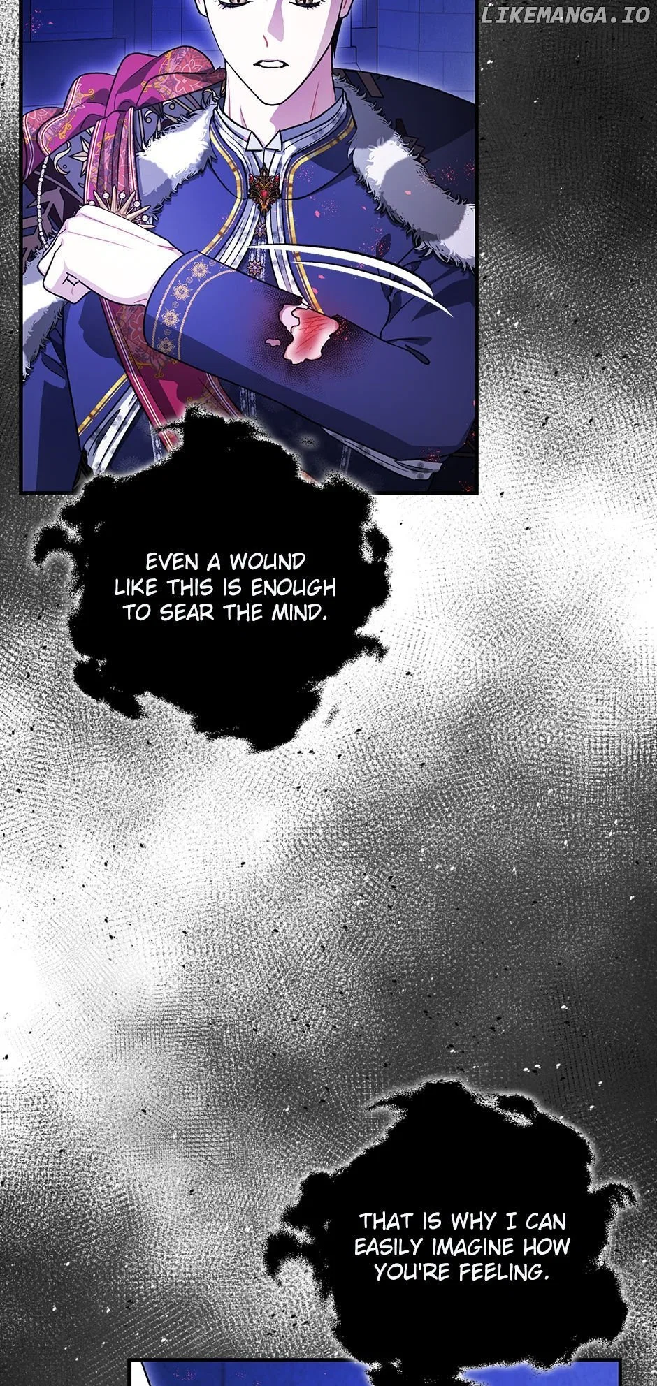The Tyrant’s Tranquilizer Chapter 107 – Page 42