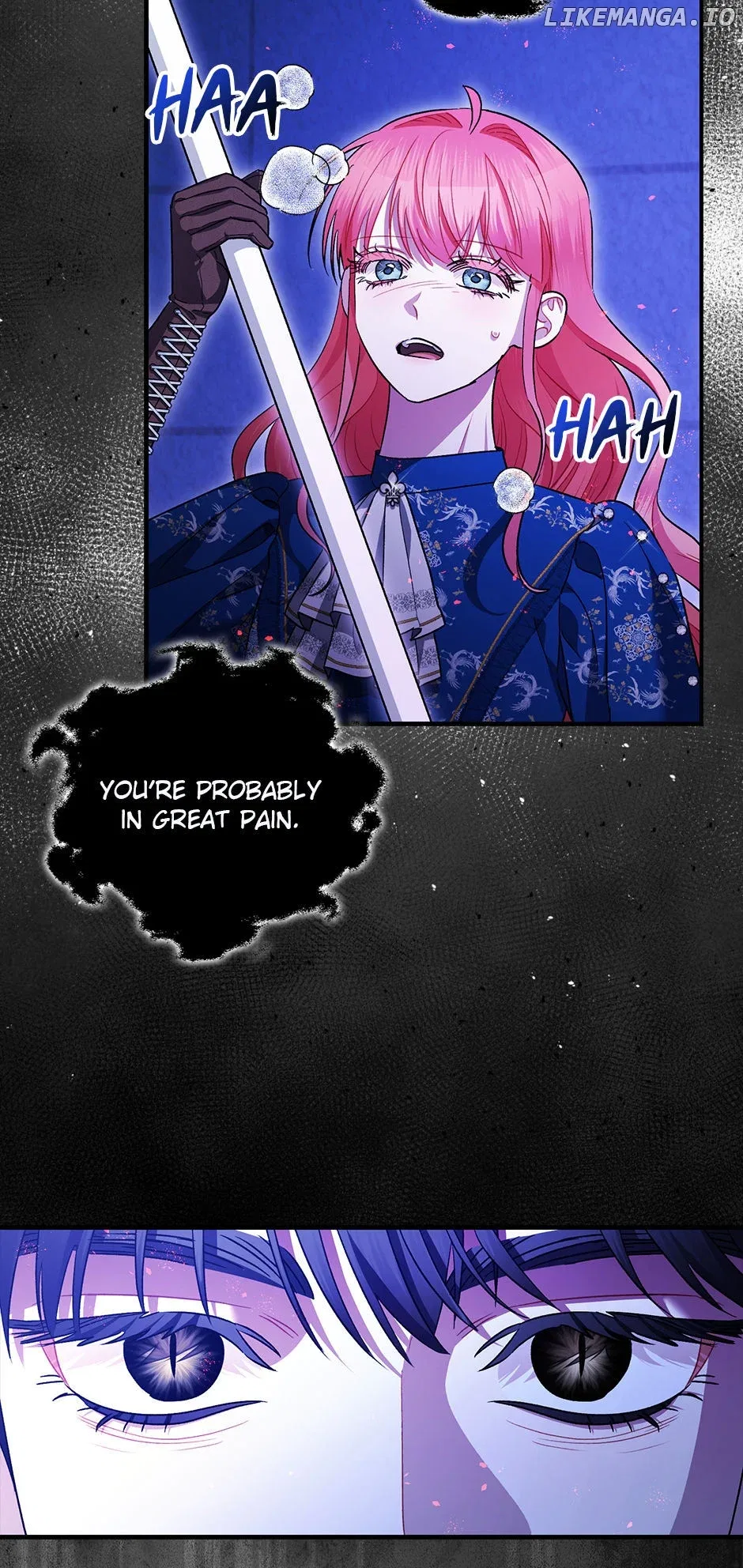 The Tyrant’s Tranquilizer Chapter 107 – Page 43