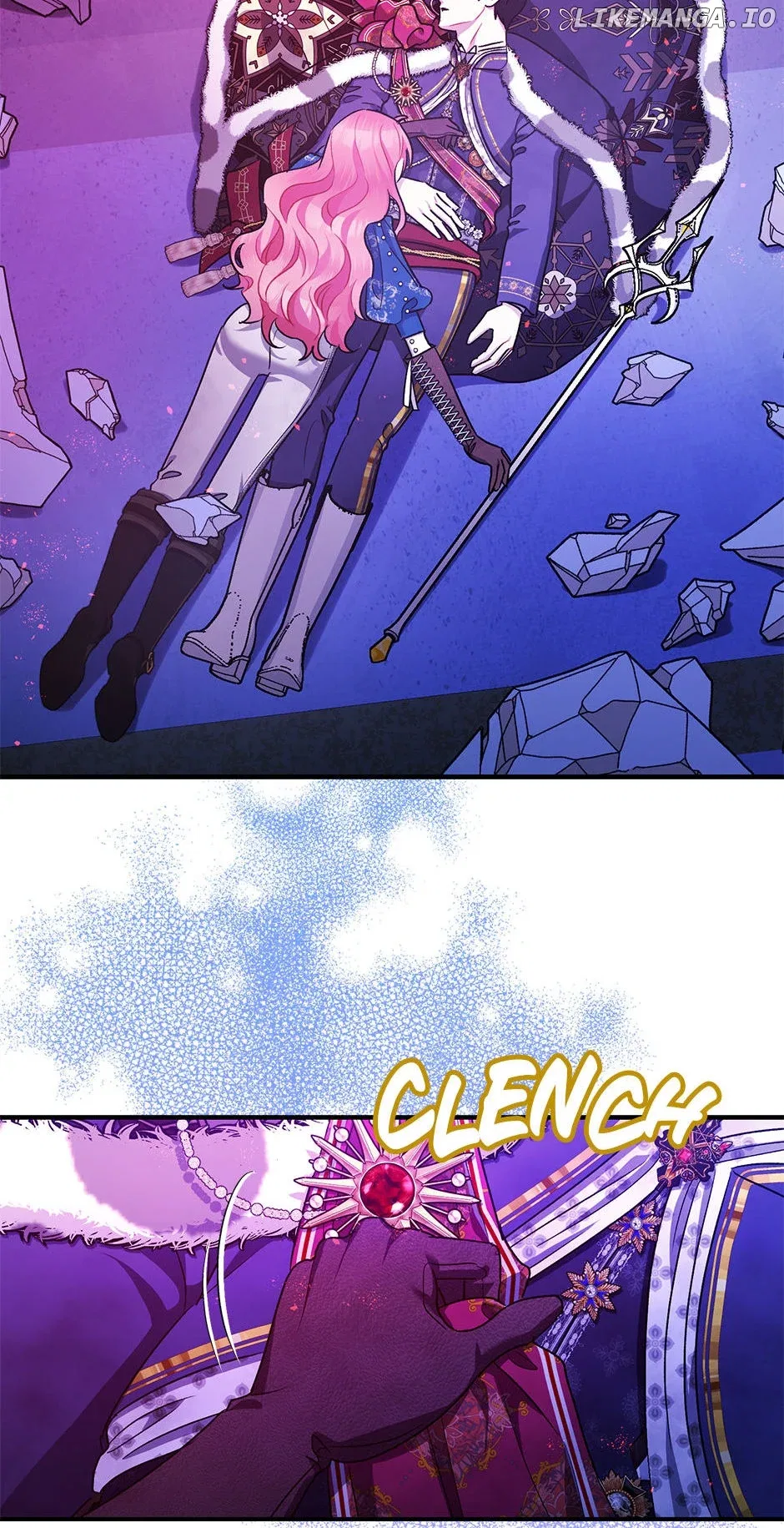 The Tyrant’s Tranquilizer Chapter 107 – Page 60