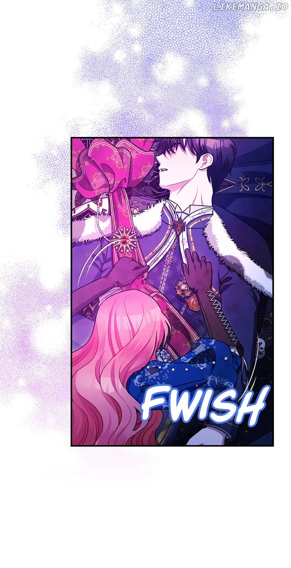 The Tyrant’s Tranquilizer Chapter 107 – Page 61