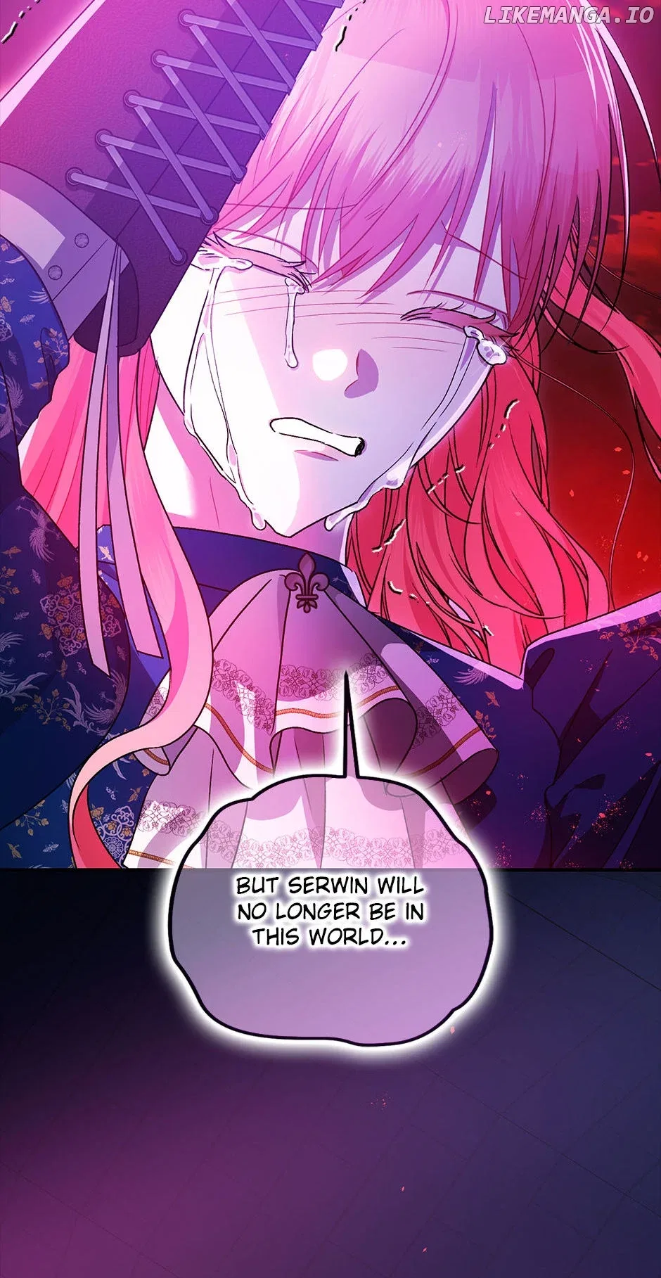 The Tyrant’s Tranquilizer Chapter 107 – Page 69