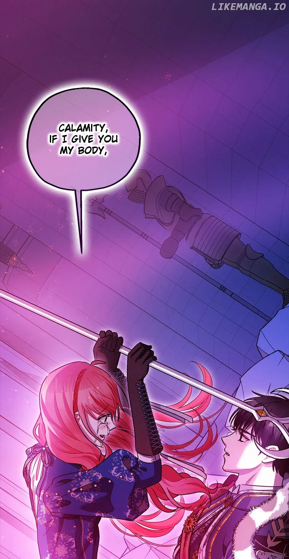 The Tyrant’s Tranquilizer Chapter 107 – Page 70