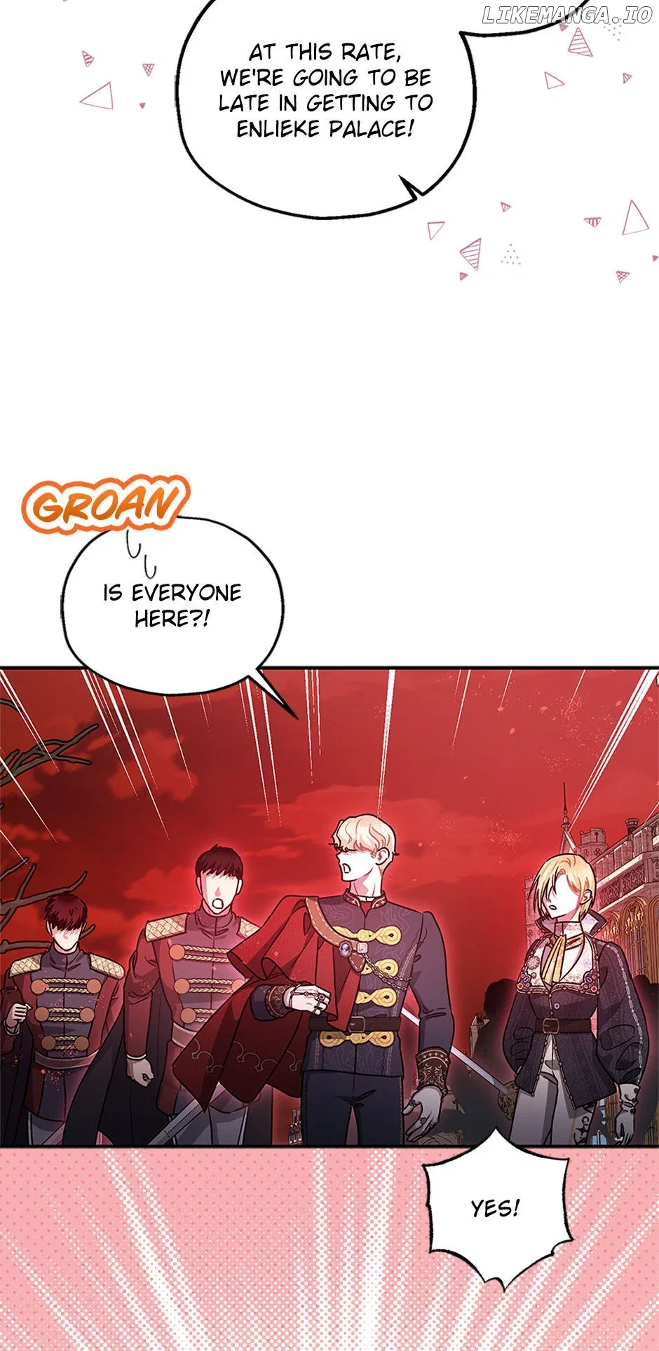 The Tyrant’s Tranquilizer Chapter 106 – Page 6