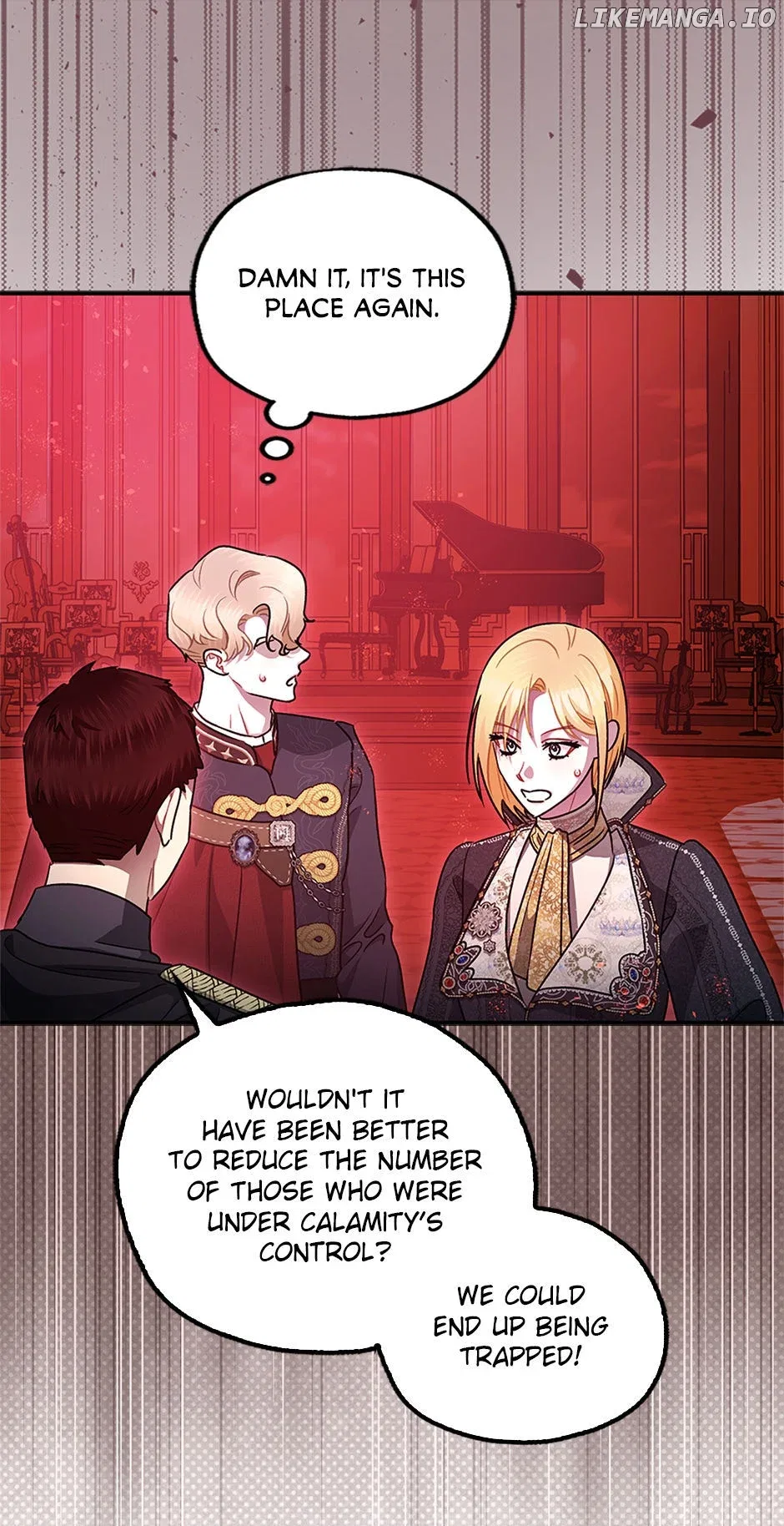 The Tyrant’s Tranquilizer Chapter 106 – Page 9