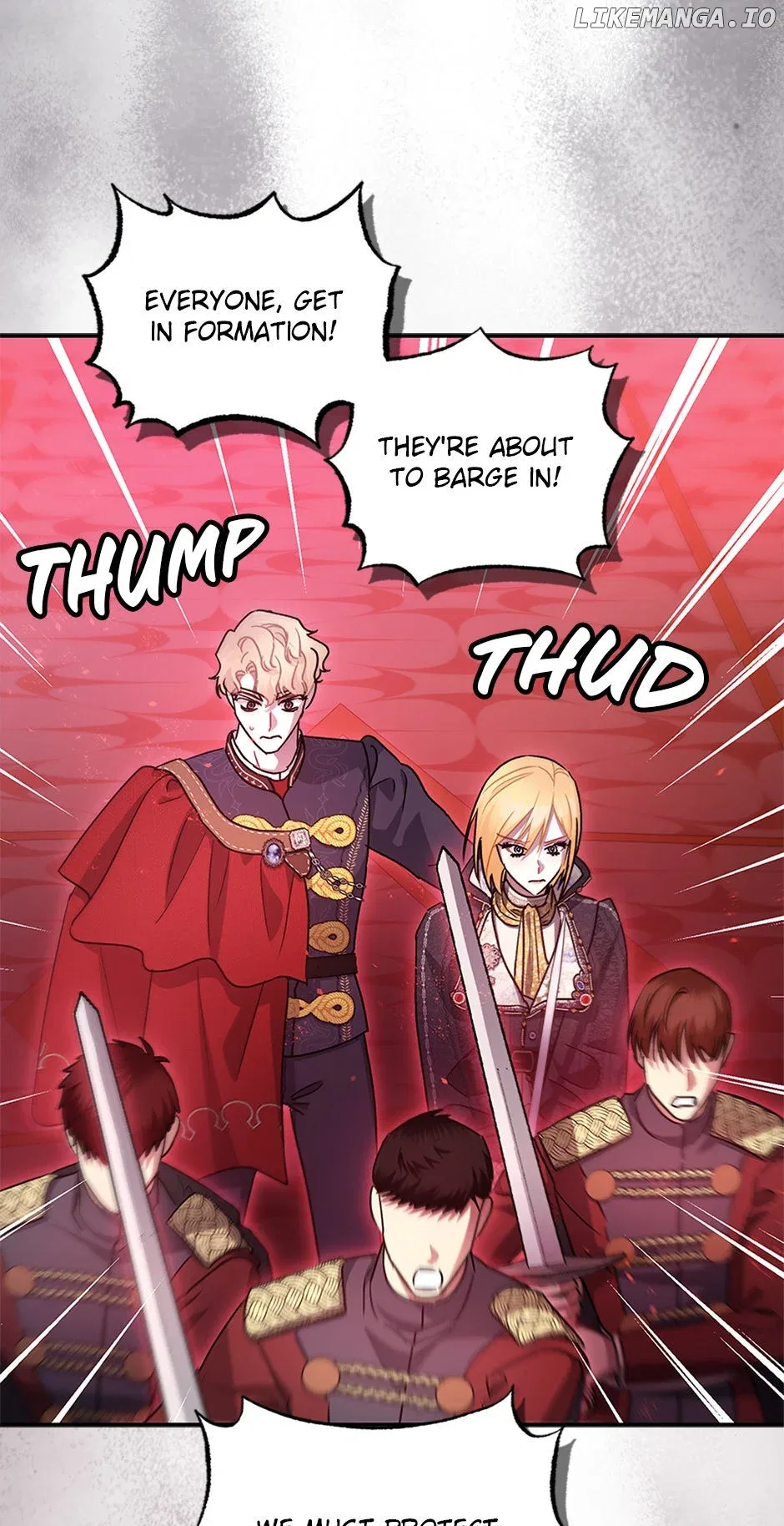 The Tyrant’s Tranquilizer Chapter 106 – Page 11