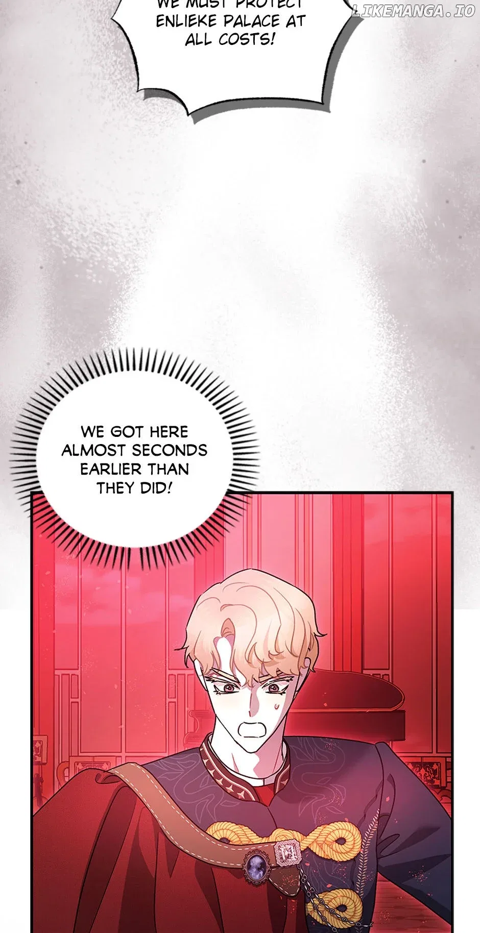 The Tyrant’s Tranquilizer Chapter 106 – Page 12