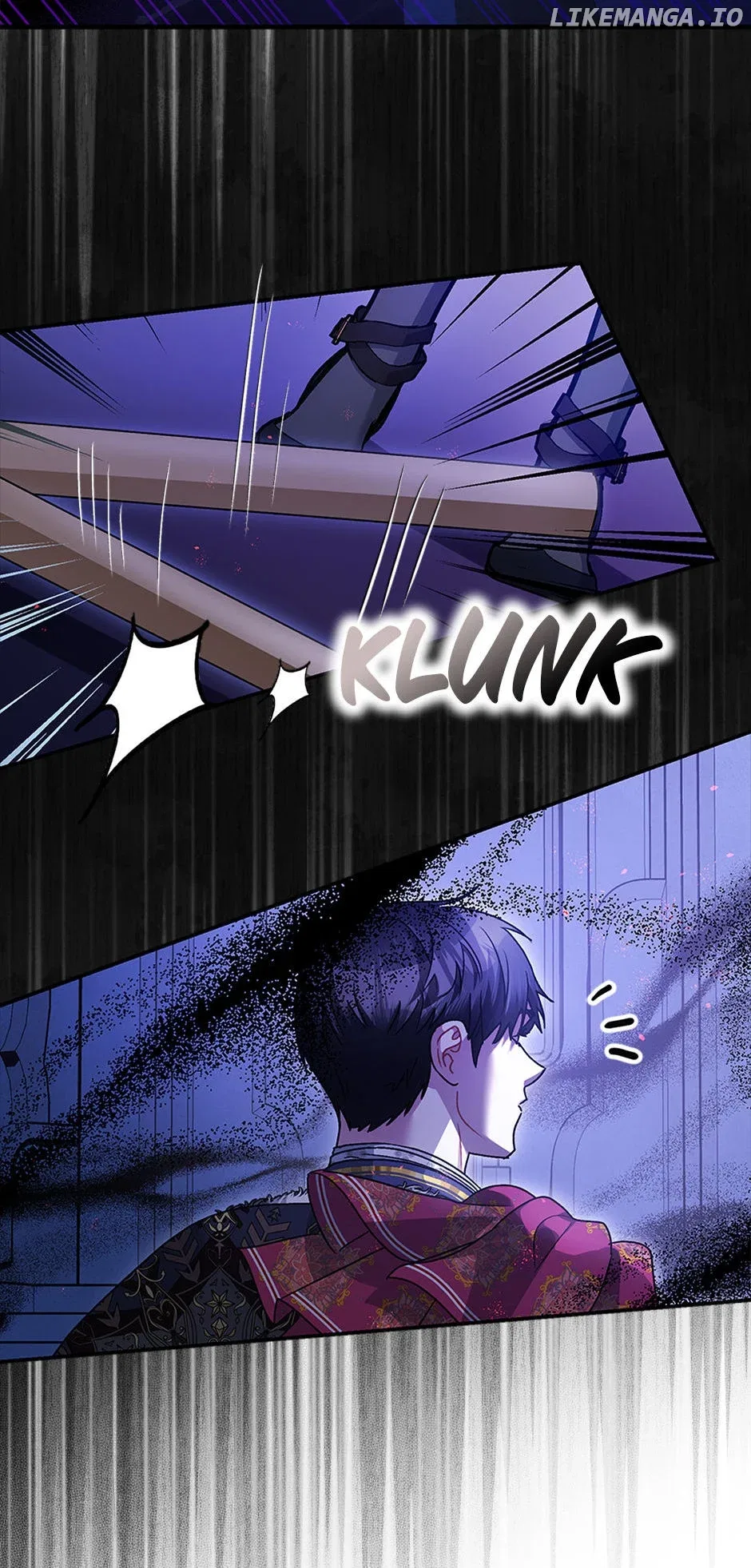 The Tyrant’s Tranquilizer Chapter 106 – Page 20
