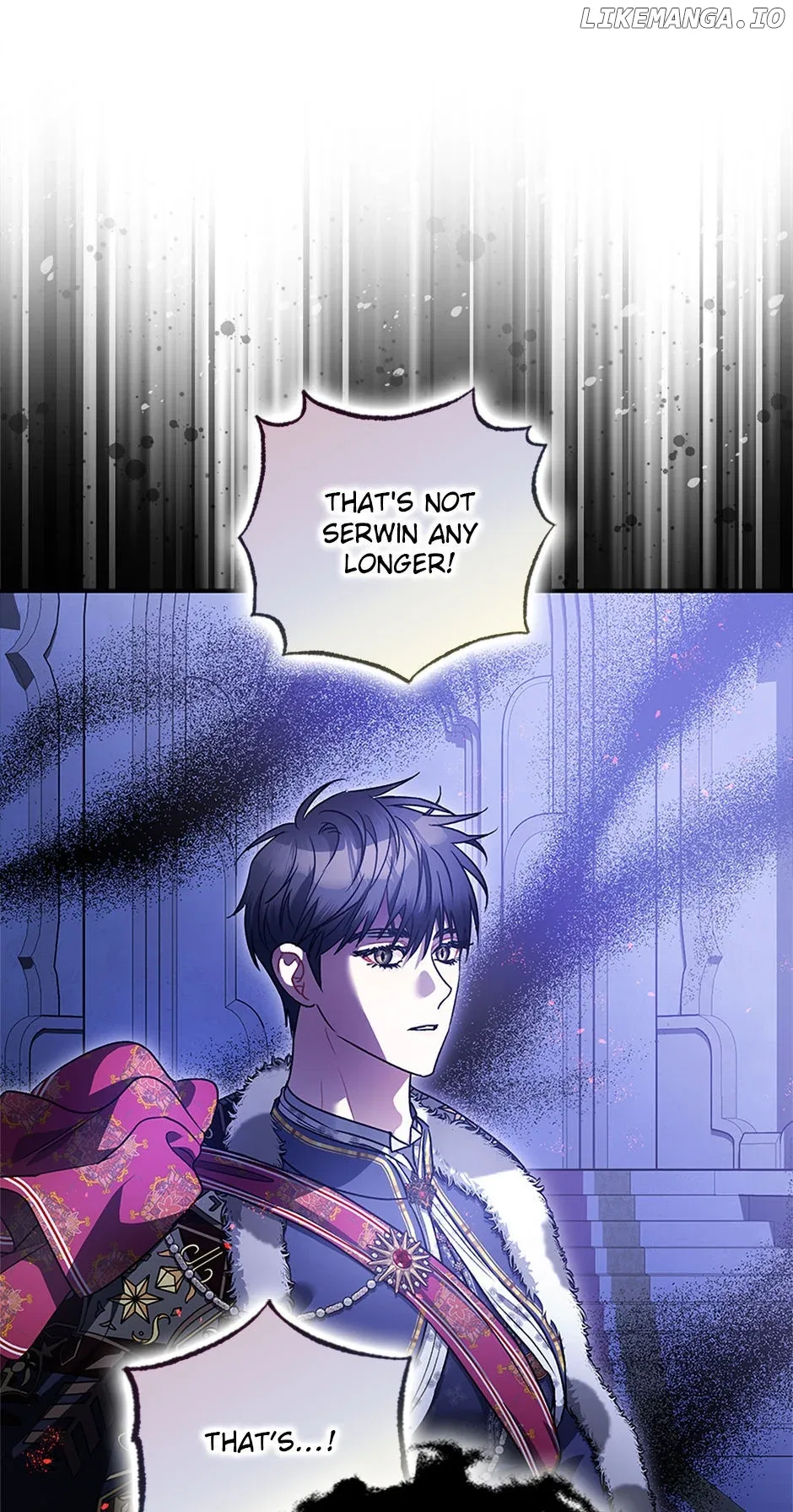 The Tyrant’s Tranquilizer Chapter 106 – Page 22