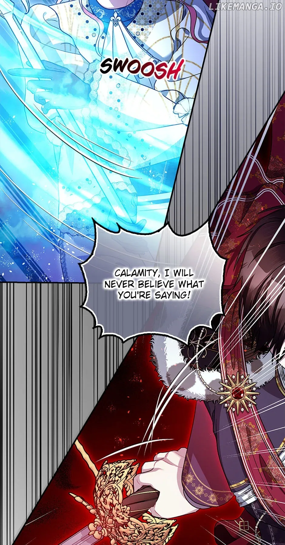 The Tyrant’s Tranquilizer Chapter 106 – Page 44