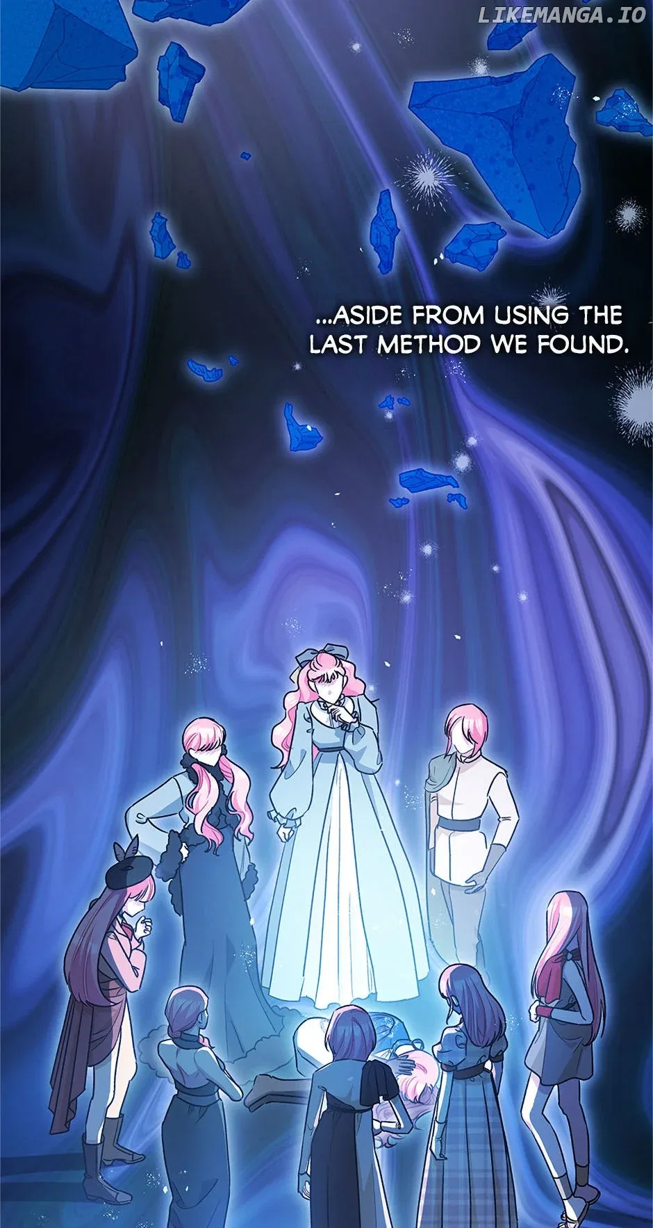 The Tyrant’s Tranquilizer Chapter 106 – Page 62