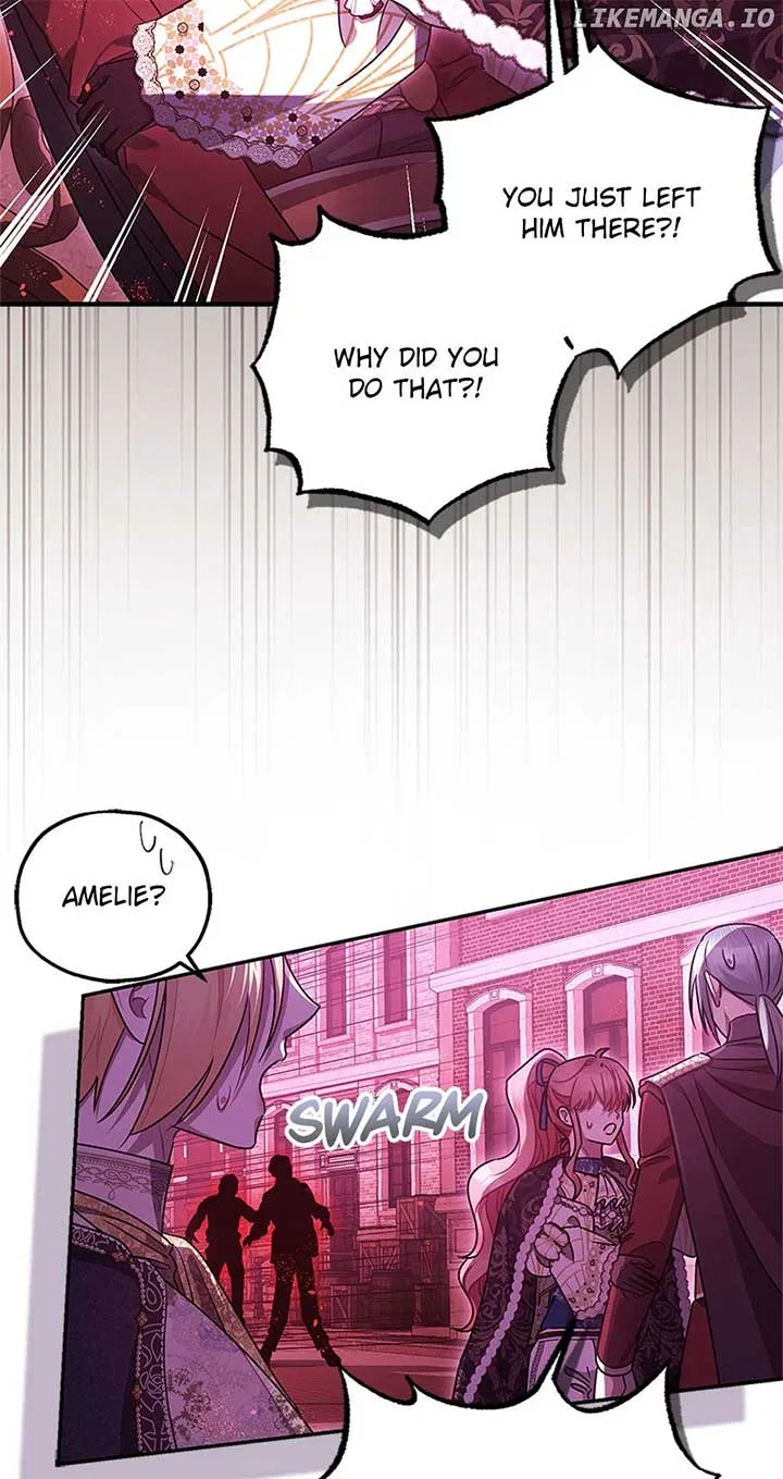 The Tyrant’s Tranquilizer Chapter 105 – Page 3