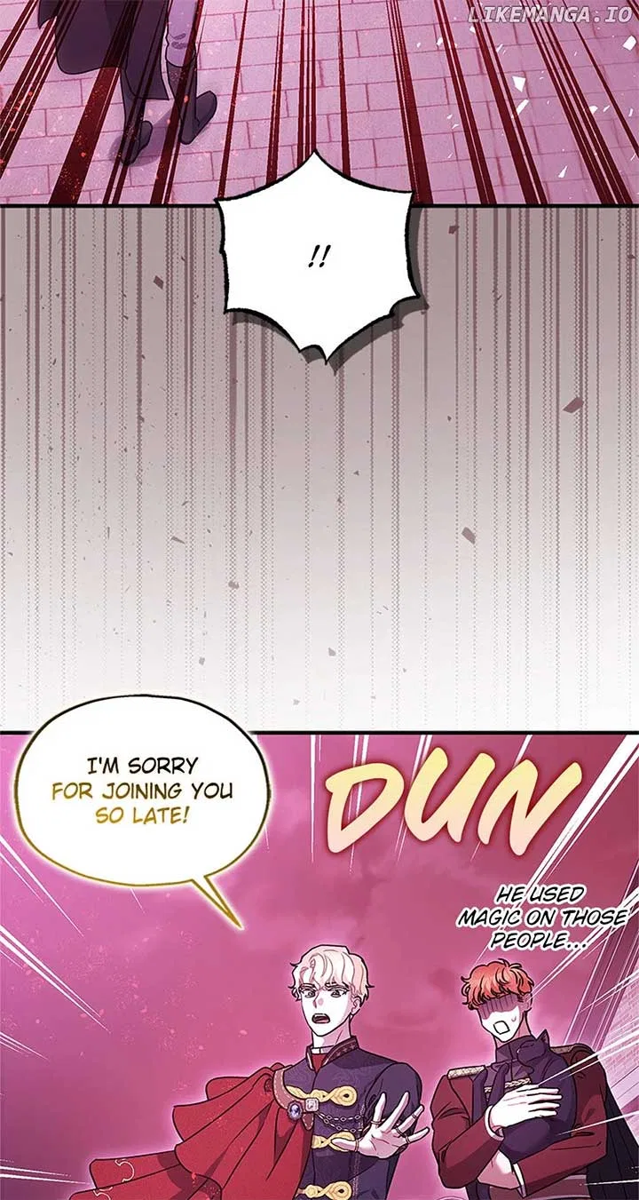 The Tyrant’s Tranquilizer Chapter 105 – Page 8