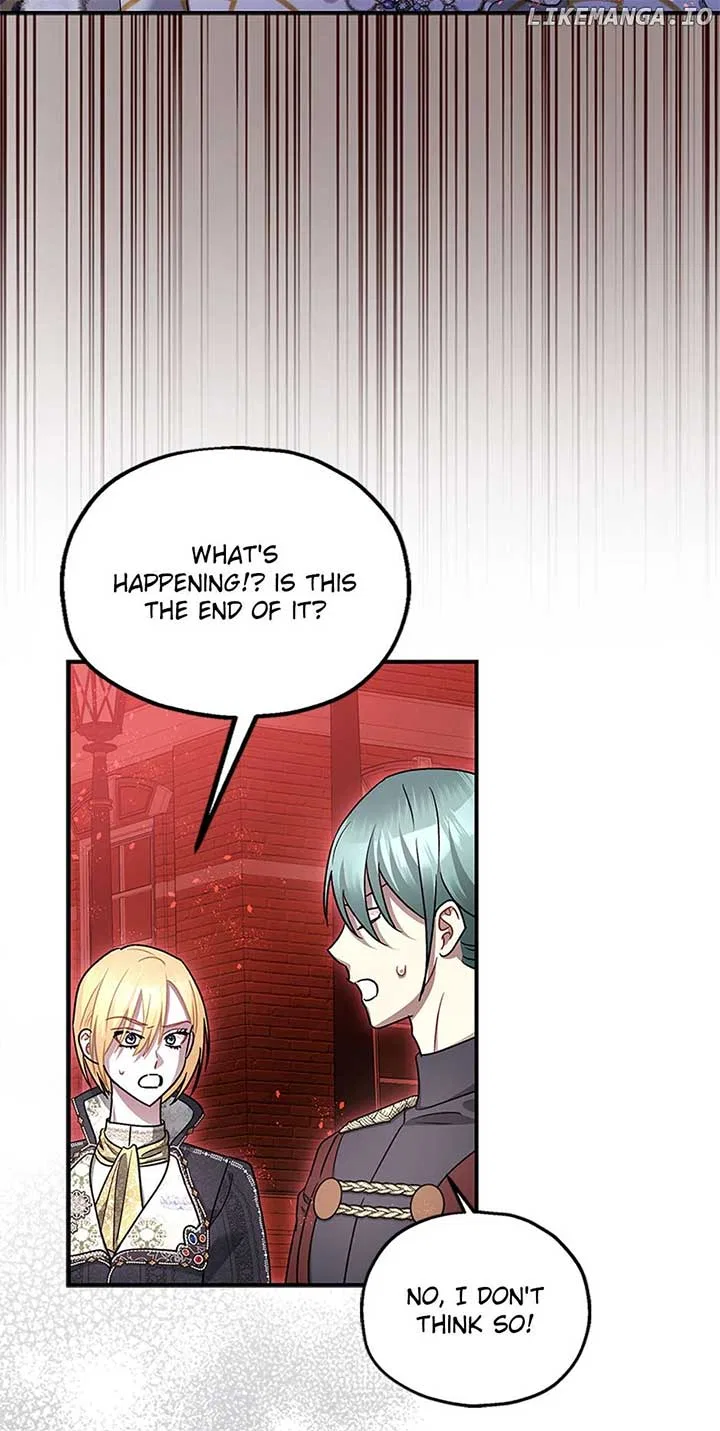 The Tyrant’s Tranquilizer Chapter 105 – Page 21