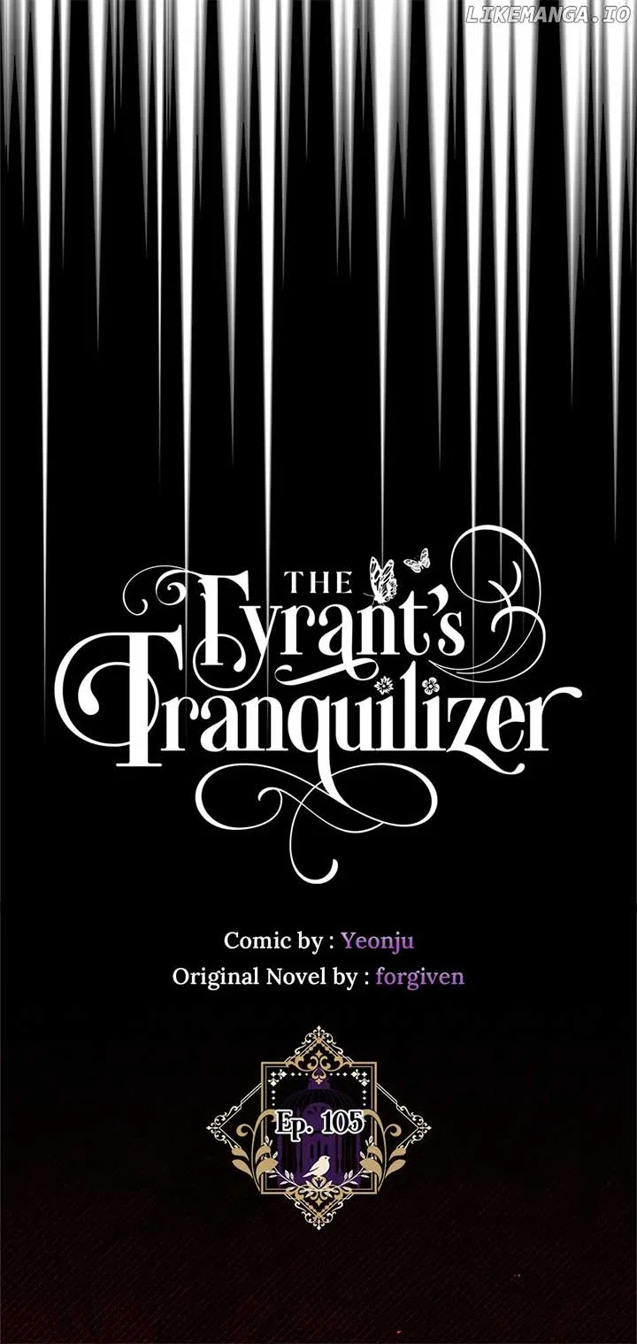 The Tyrant’s Tranquilizer Chapter 105 – Page 30