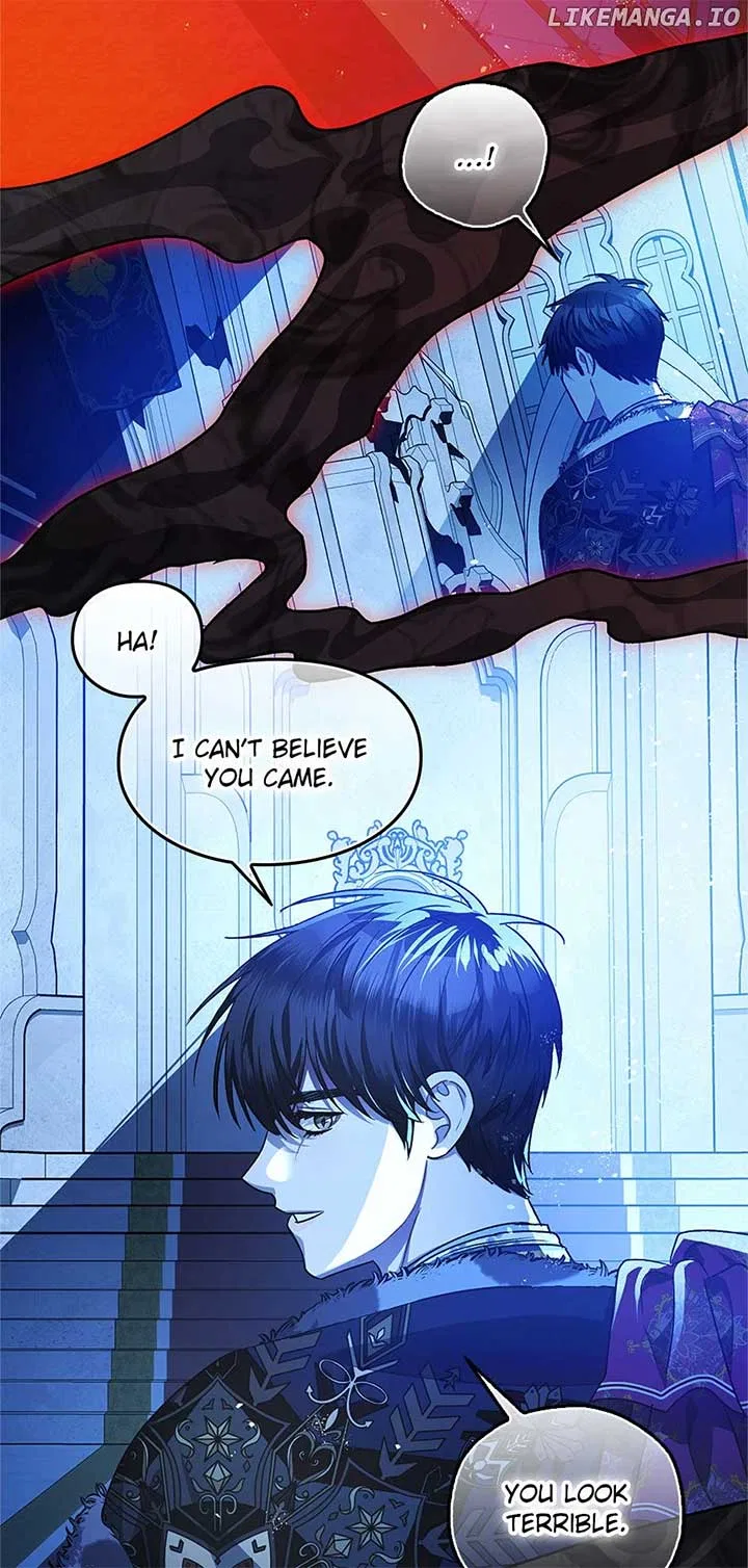 The Tyrant’s Tranquilizer Chapter 105 – Page 47