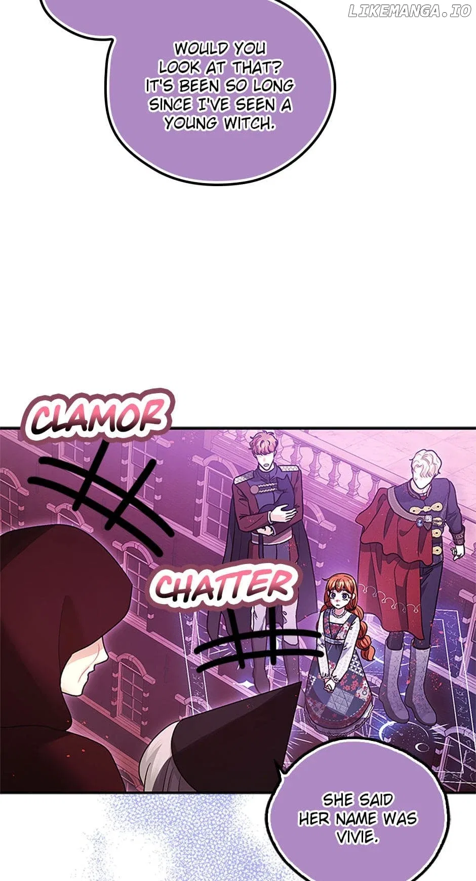 The Tyrant’s Tranquilizer Chapter 104 – Page 2