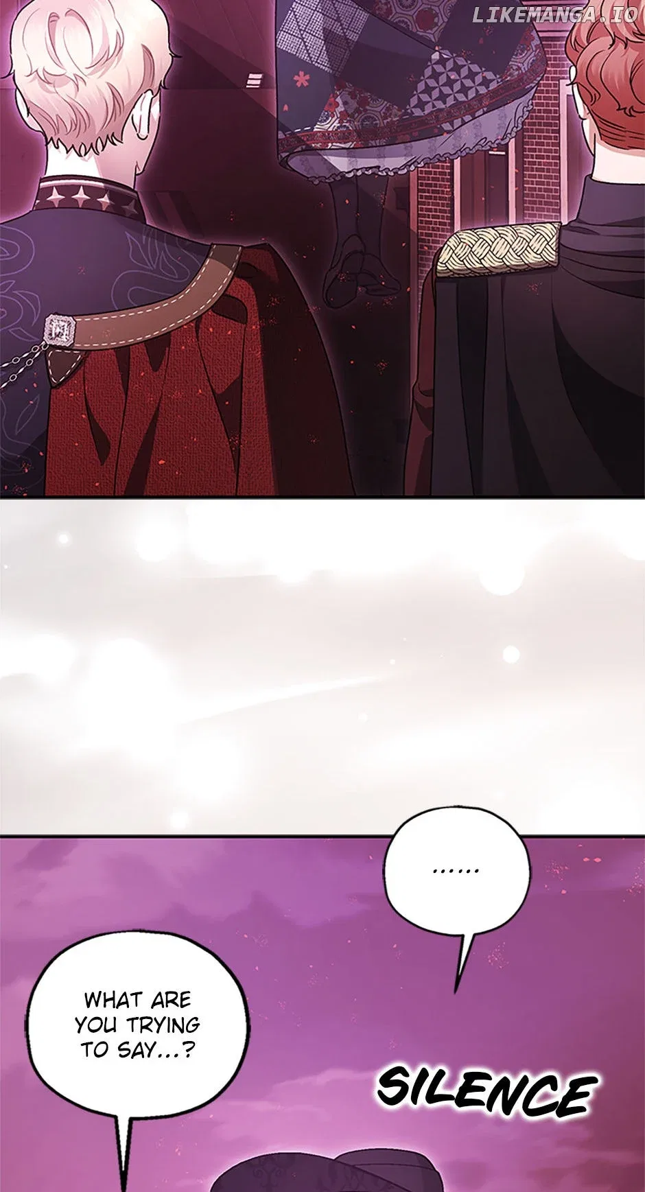 The Tyrant’s Tranquilizer Chapter 104 – Page 6
