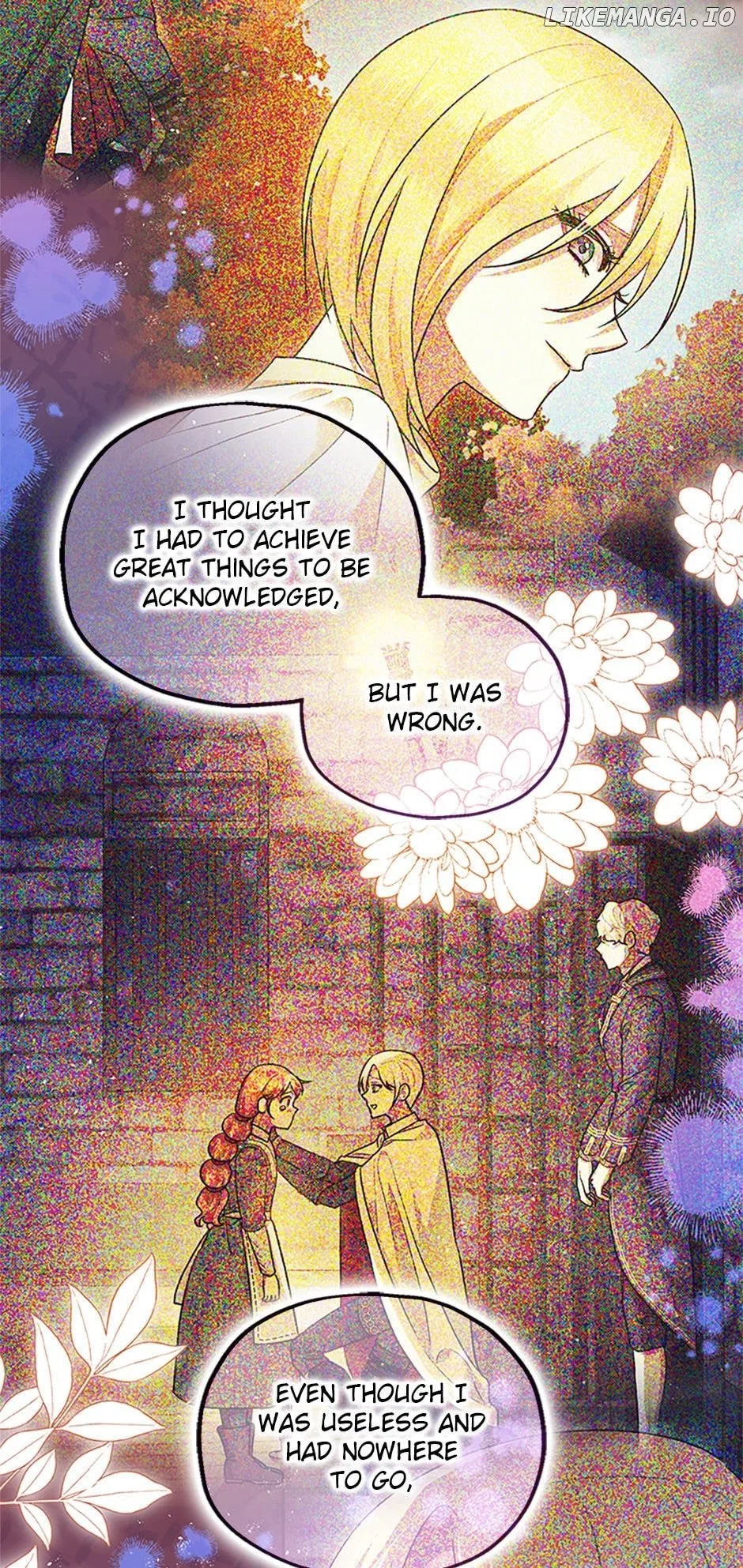 The Tyrant’s Tranquilizer Chapter 104 – Page 16