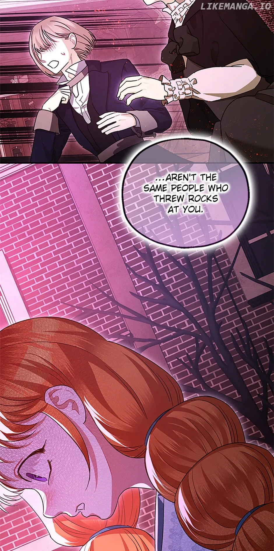 The Tyrant’s Tranquilizer Chapter 104 – Page 23