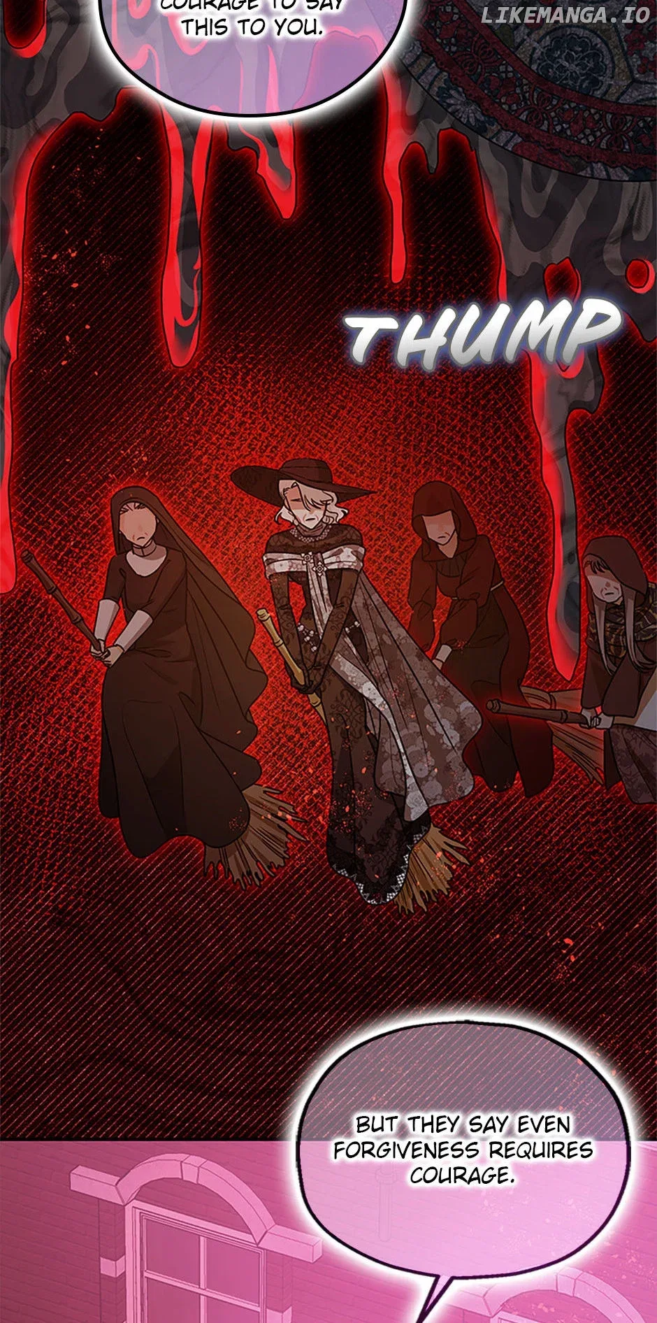 The Tyrant’s Tranquilizer Chapter 104 – Page 25