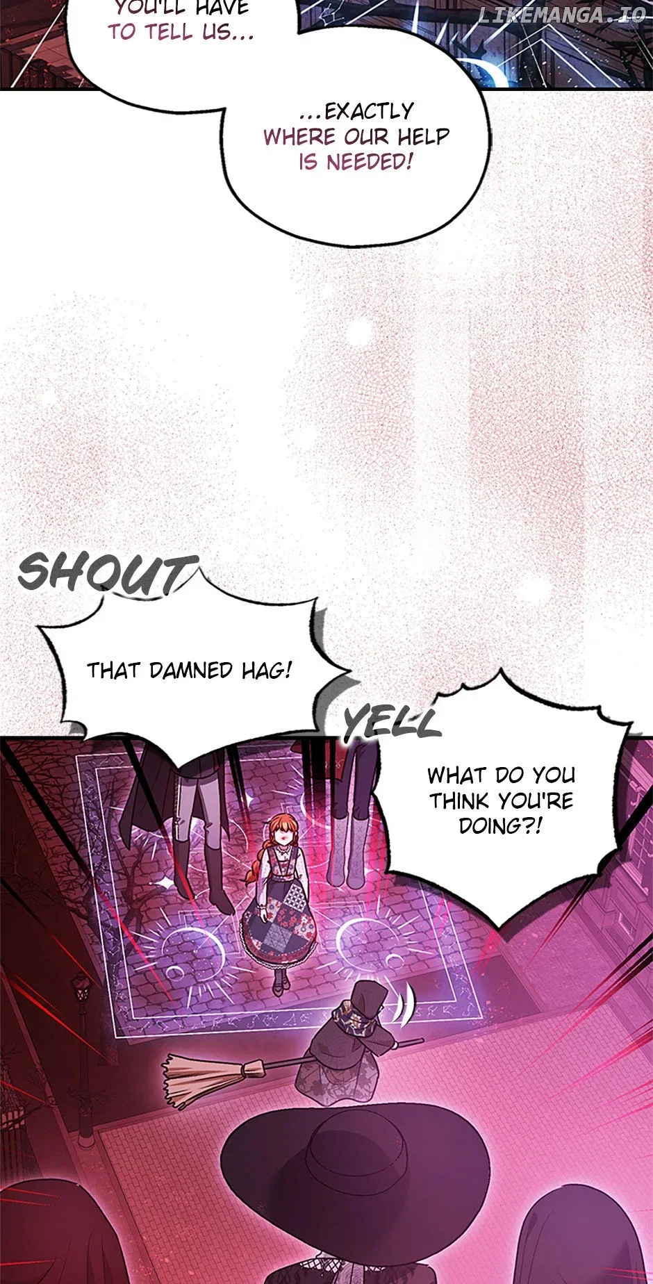 The Tyrant’s Tranquilizer Chapter 104 – Page 31