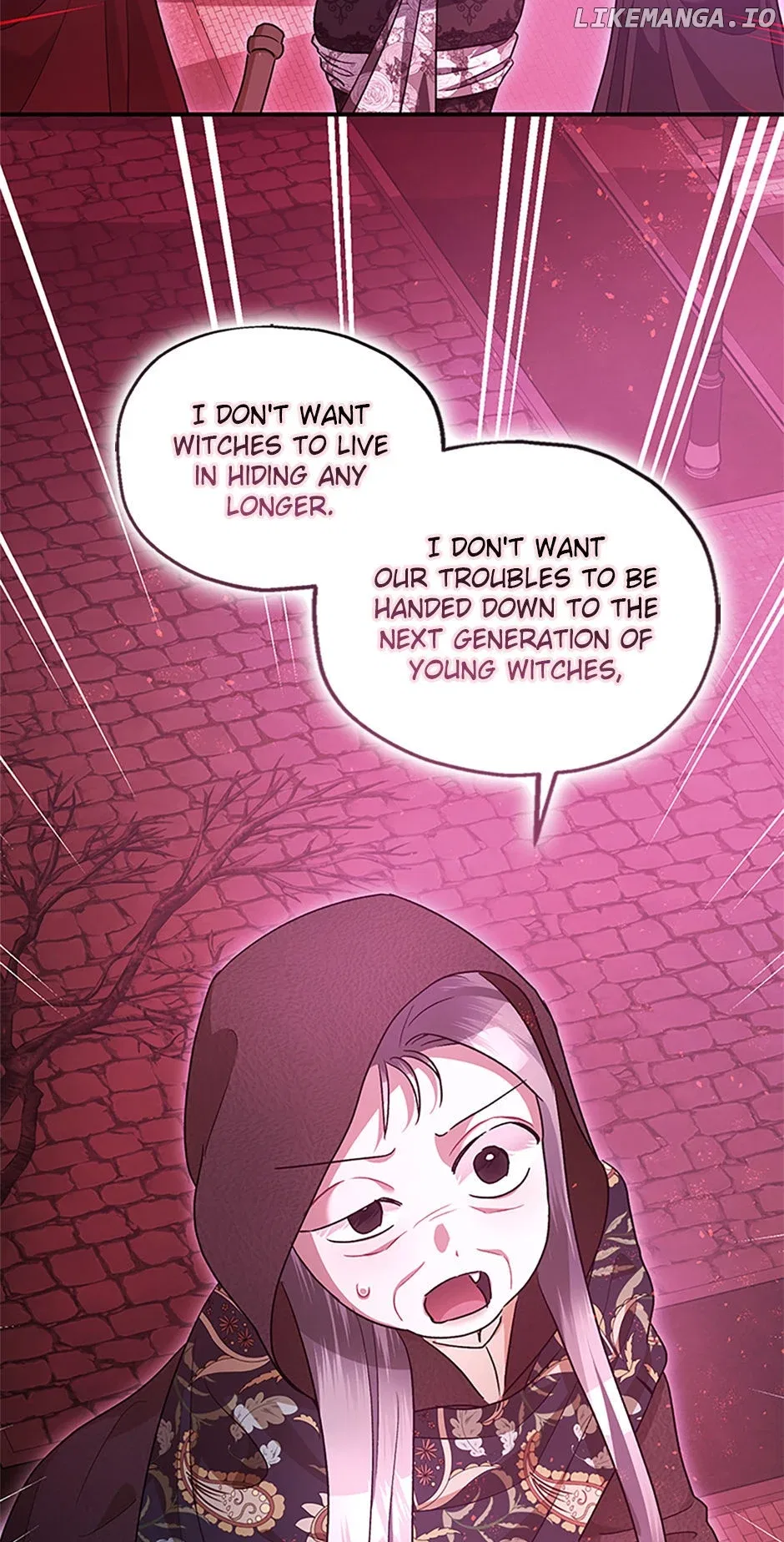 The Tyrant’s Tranquilizer Chapter 104 – Page 32