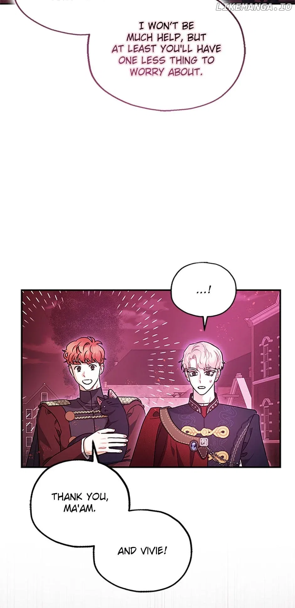 The Tyrant’s Tranquilizer Chapter 104 – Page 35