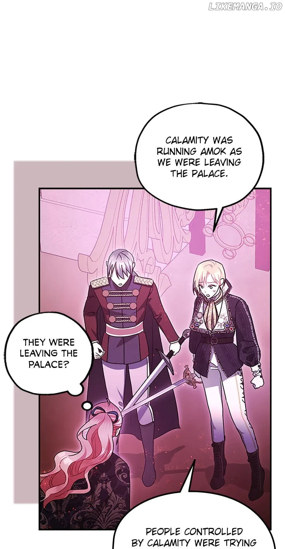 The Tyrant’s Tranquilizer Chapter 104 – Page 46